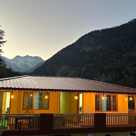 Laxmi Narayan Homestay-Harshil Harsil 外观 照片