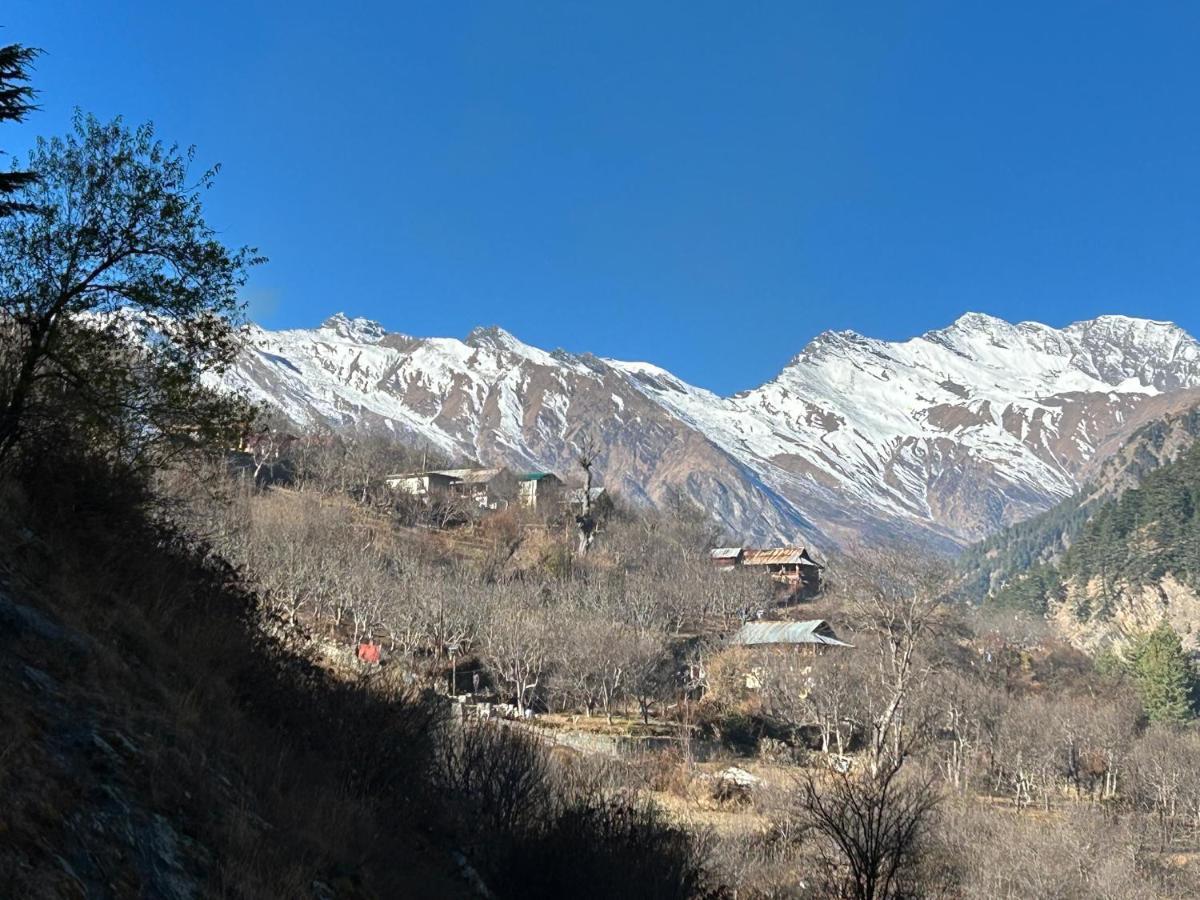 Laxmi Narayan Homestay-Harshil Harsil 外观 照片