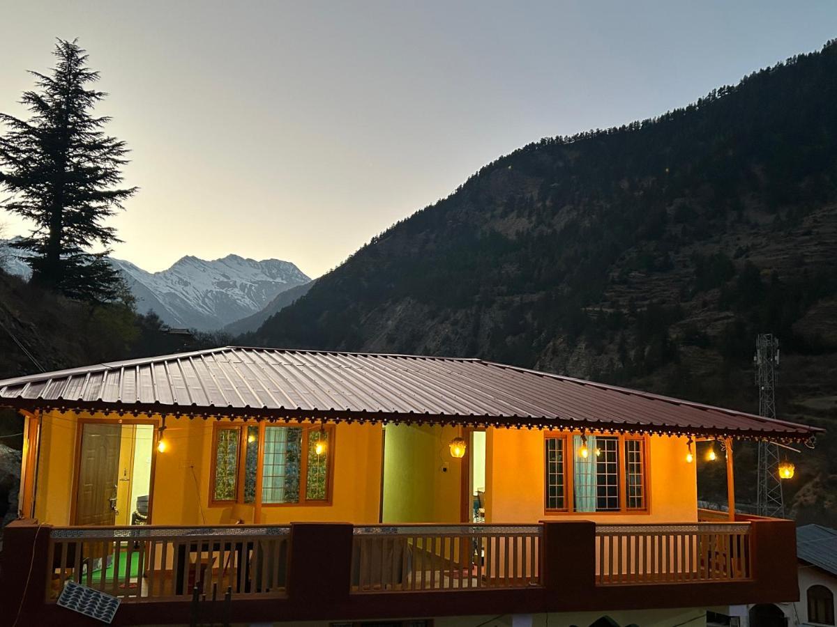 Laxmi Narayan Homestay-Harshil Harsil 外观 照片