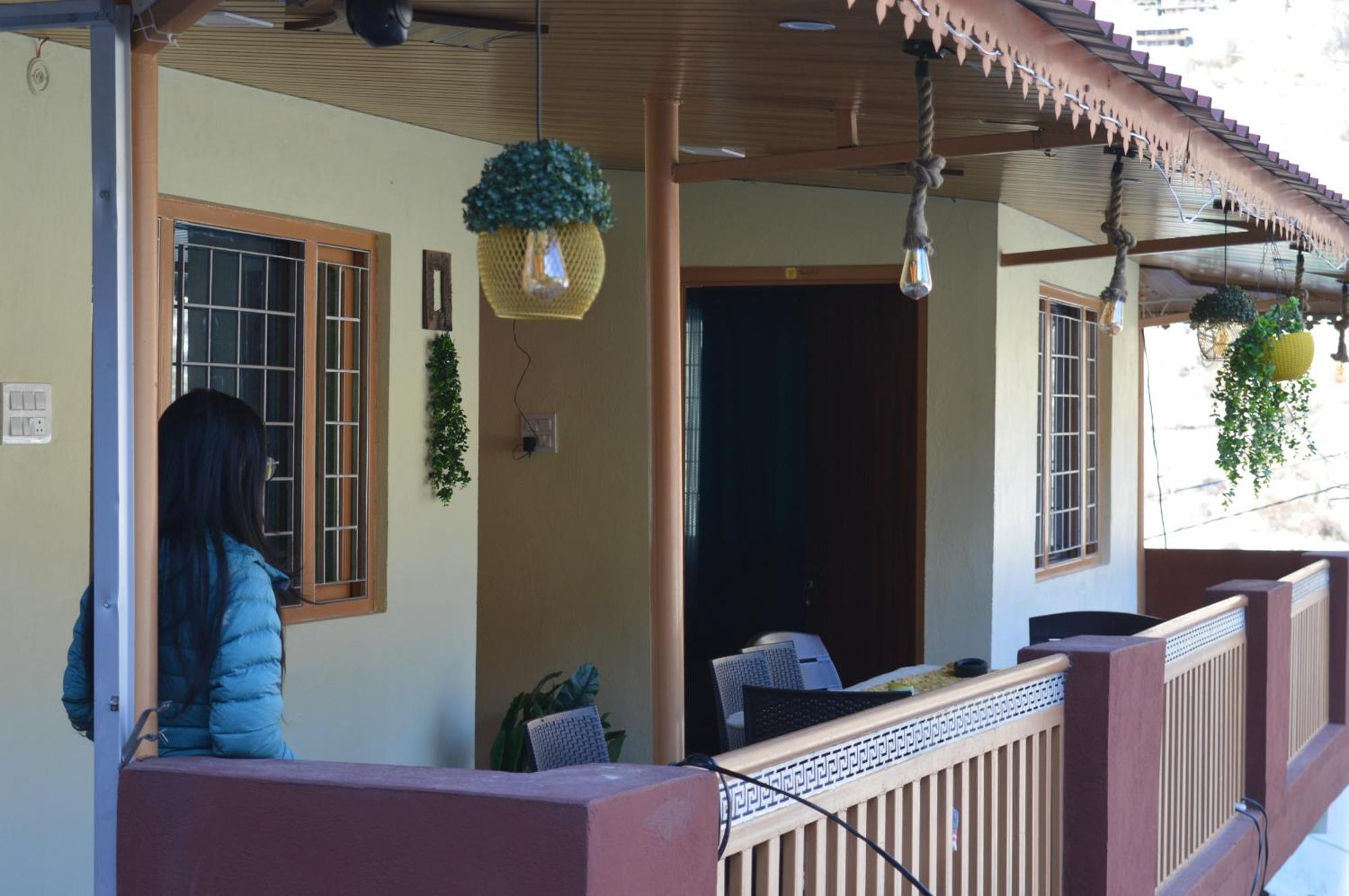 Laxmi Narayan Homestay-Harshil Harsil 外观 照片