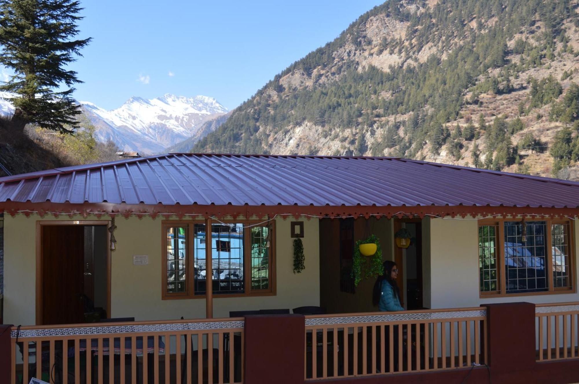 Laxmi Narayan Homestay-Harshil Harsil 外观 照片