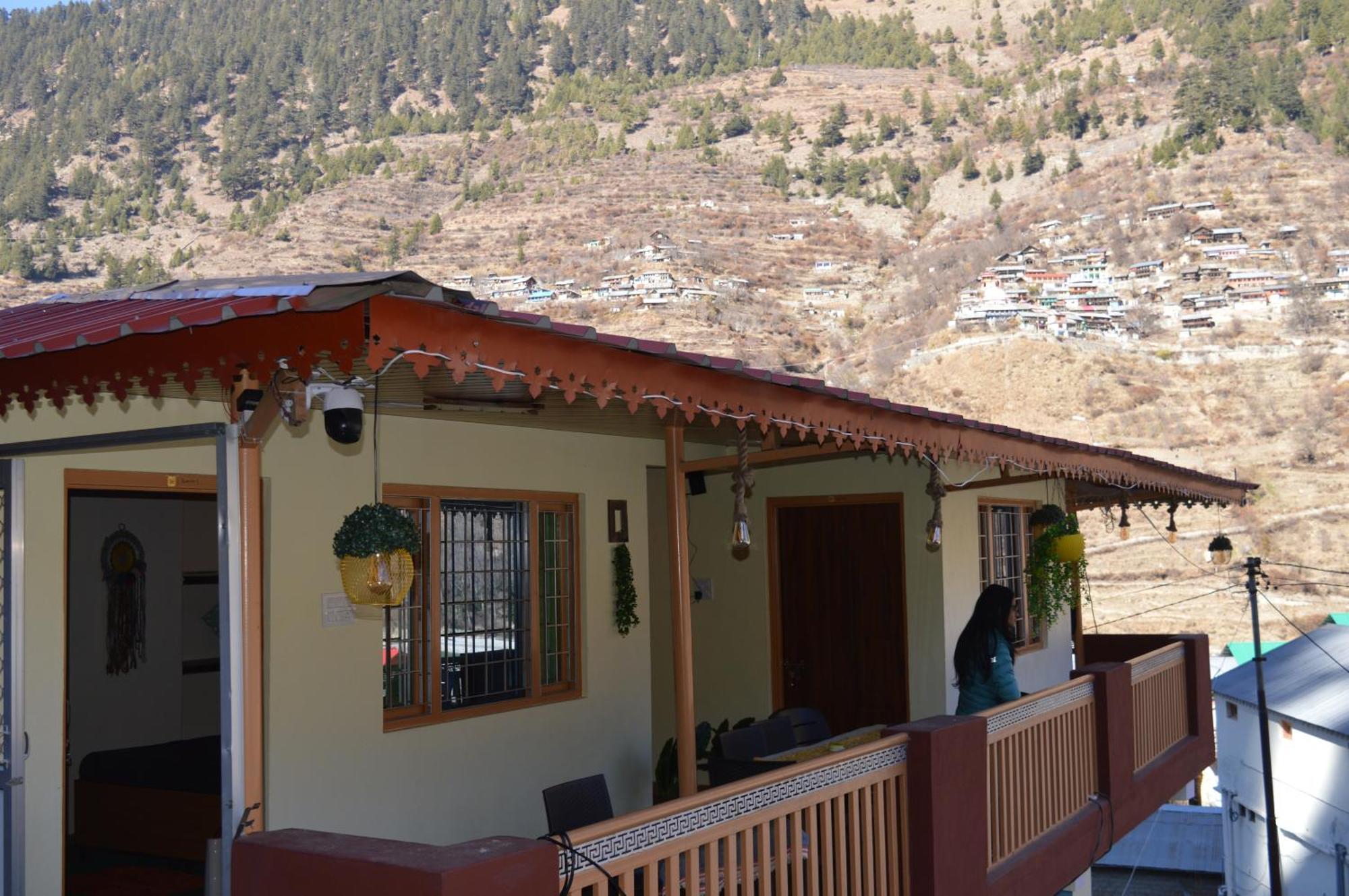 Laxmi Narayan Homestay-Harshil Harsil 外观 照片