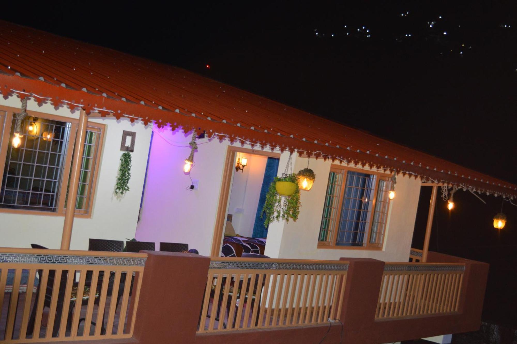 Laxmi Narayan Homestay-Harshil Harsil 外观 照片