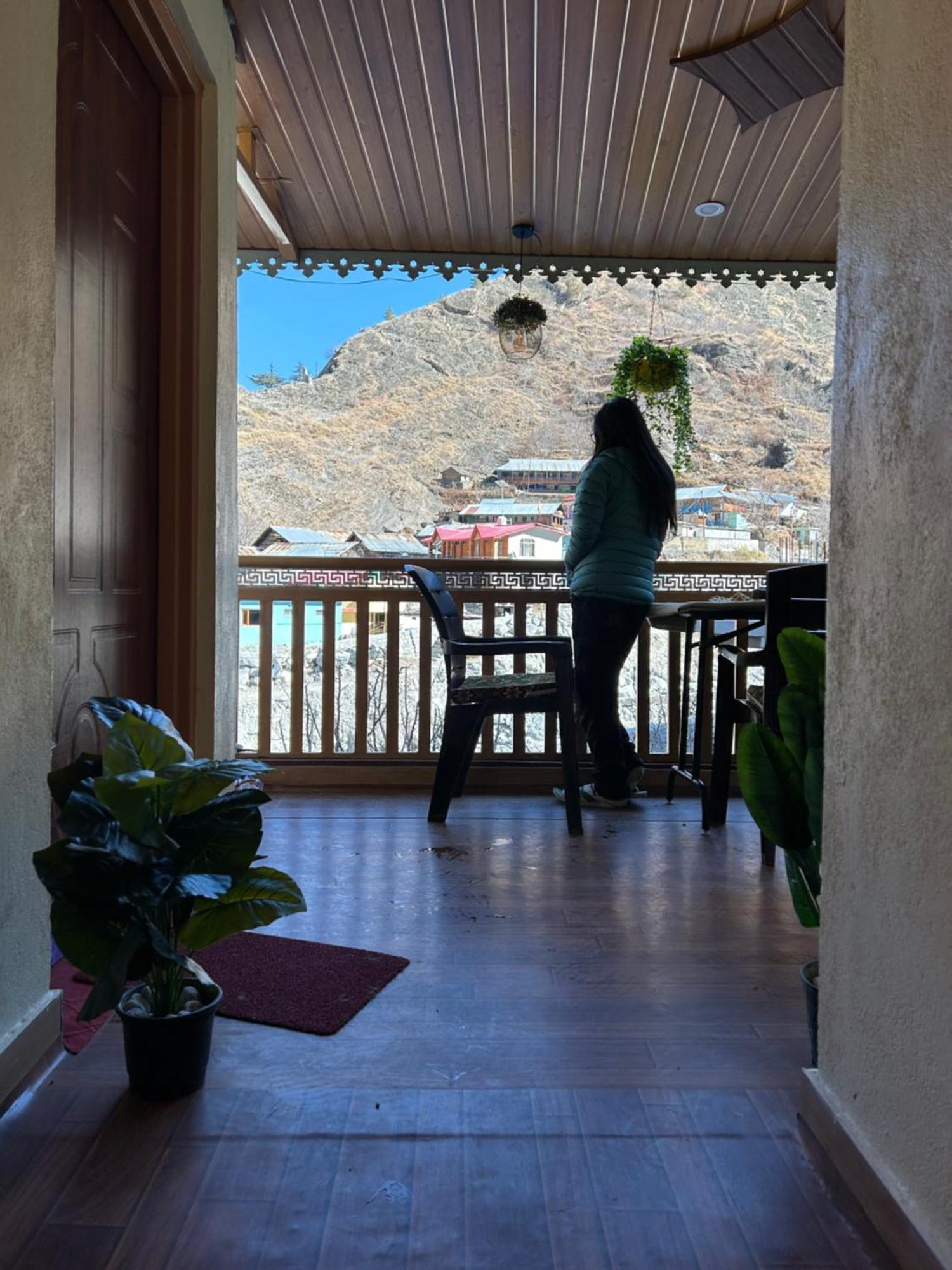 Laxmi Narayan Homestay-Harshil Harsil 外观 照片