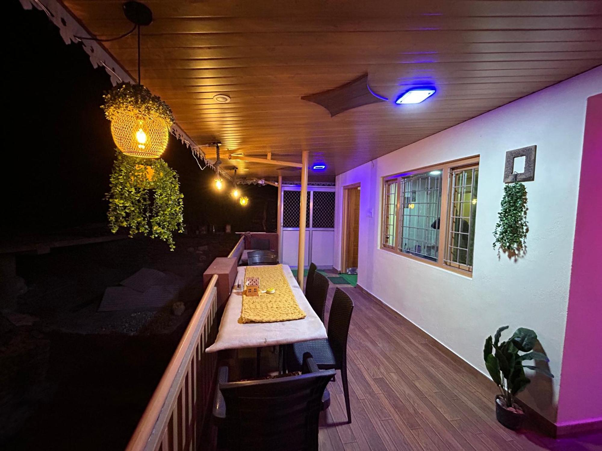 Laxmi Narayan Homestay-Harshil Harsil 外观 照片