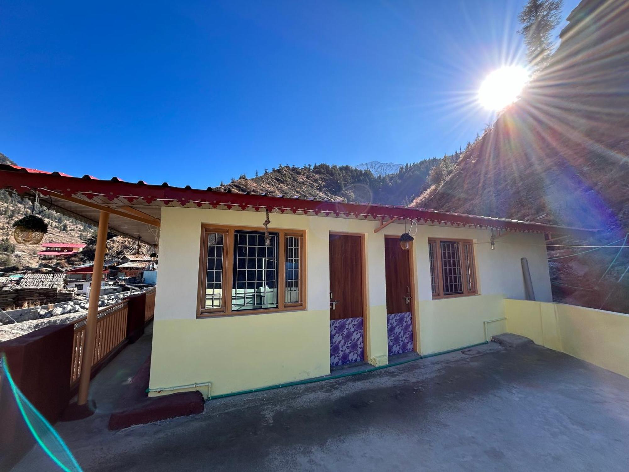 Laxmi Narayan Homestay-Harshil Harsil 外观 照片