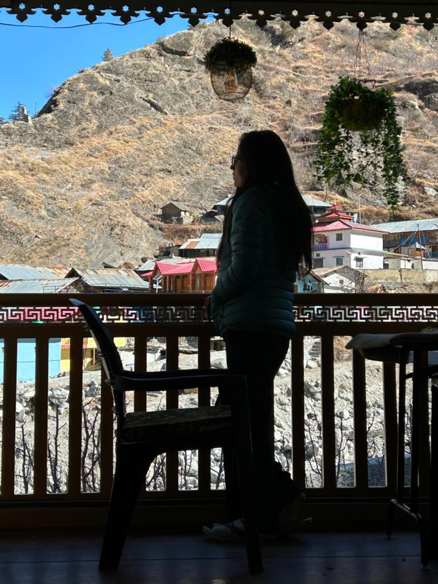 Laxmi Narayan Homestay-Harshil Harsil 外观 照片
