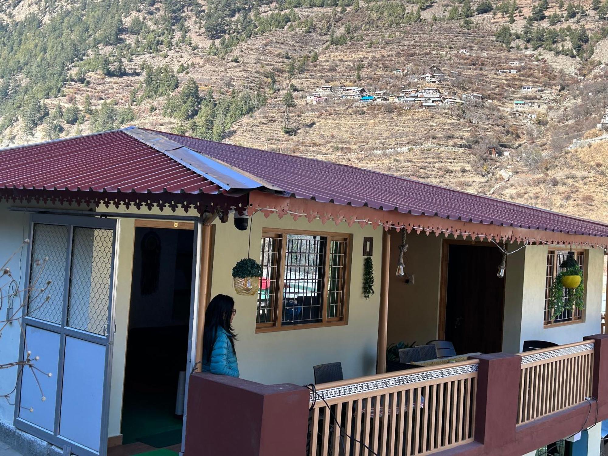 Laxmi Narayan Homestay-Harshil Harsil 外观 照片