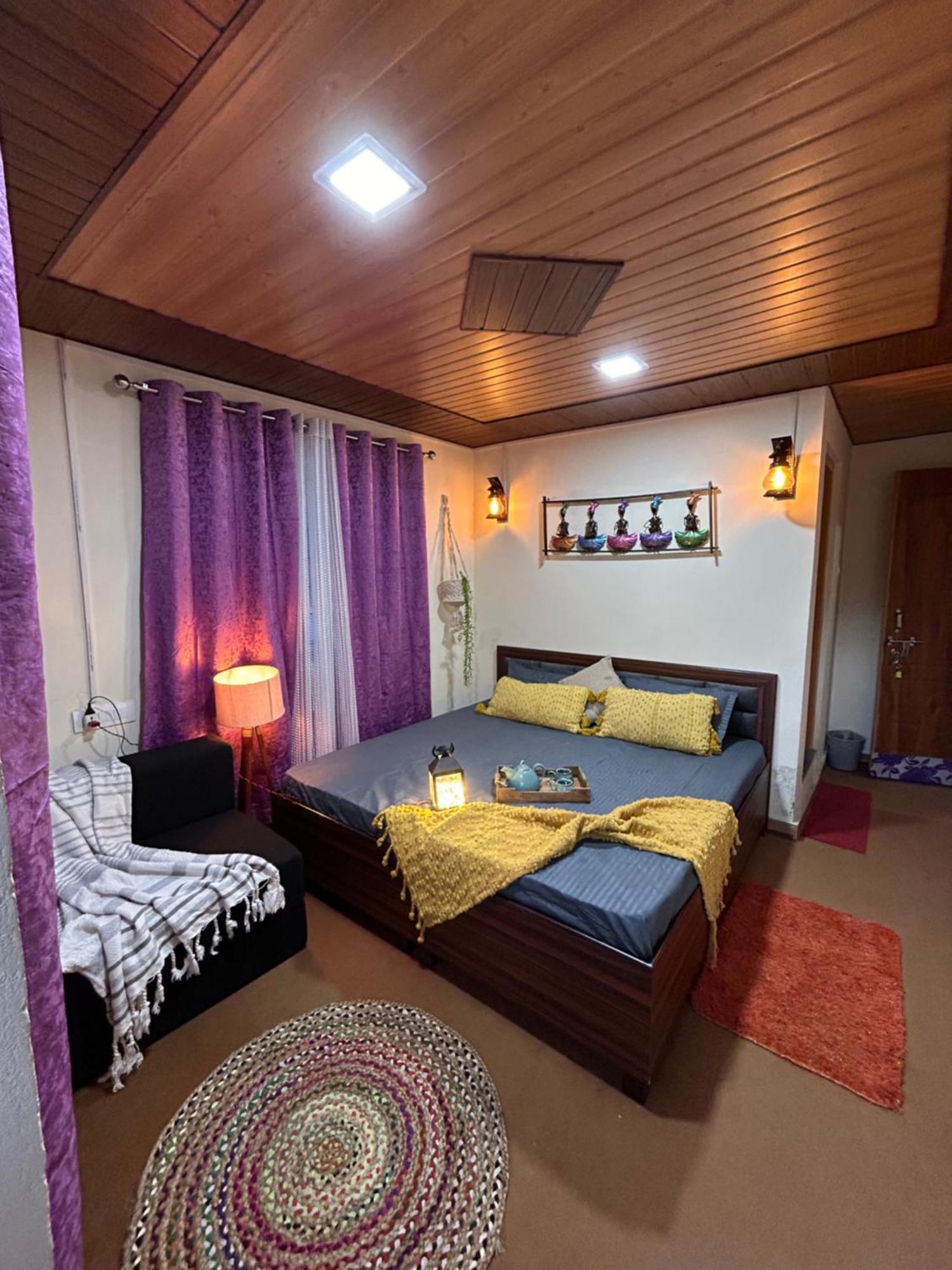 Laxmi Narayan Homestay-Harshil Harsil 外观 照片