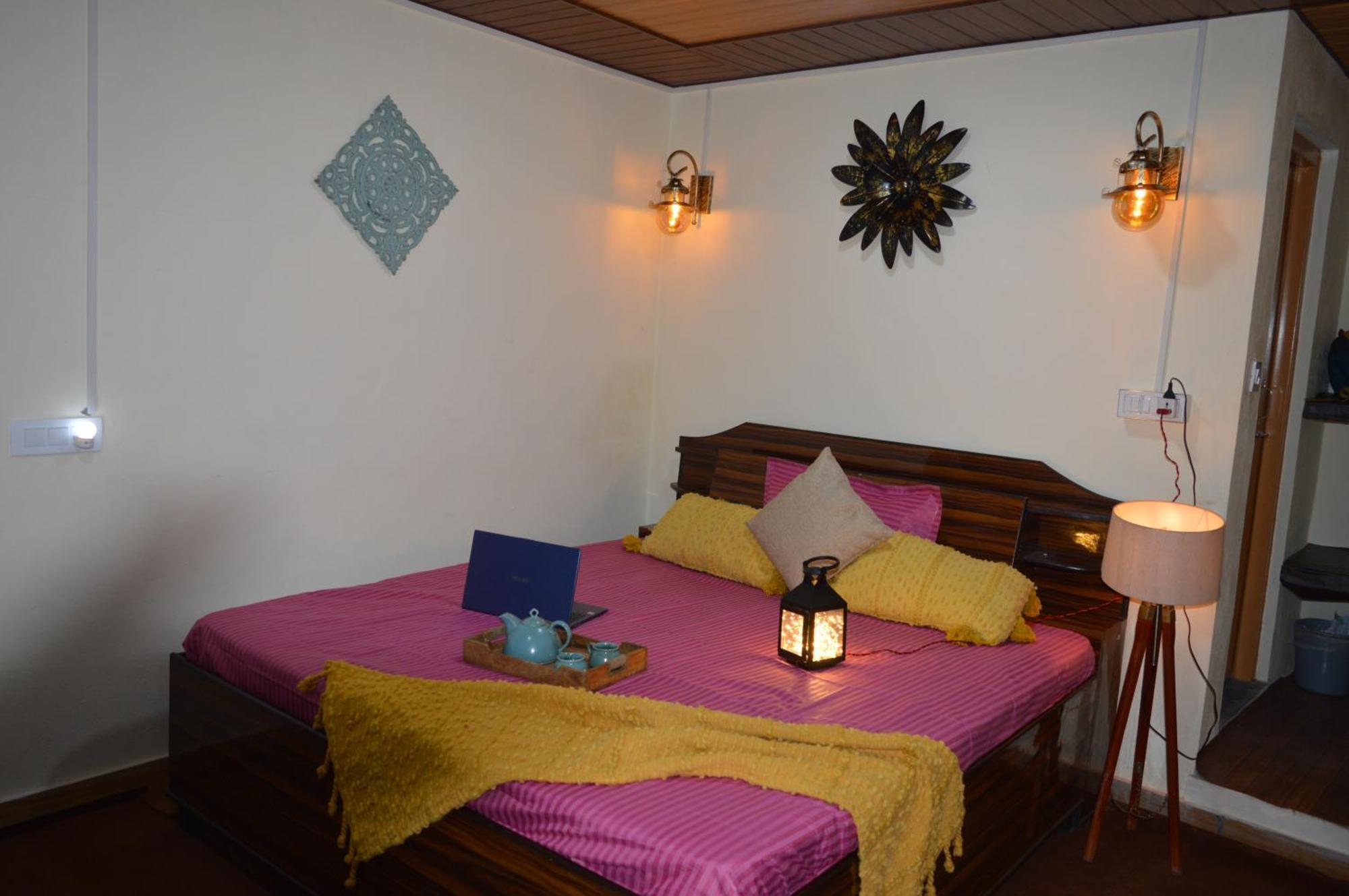 Laxmi Narayan Homestay-Harshil Harsil 外观 照片