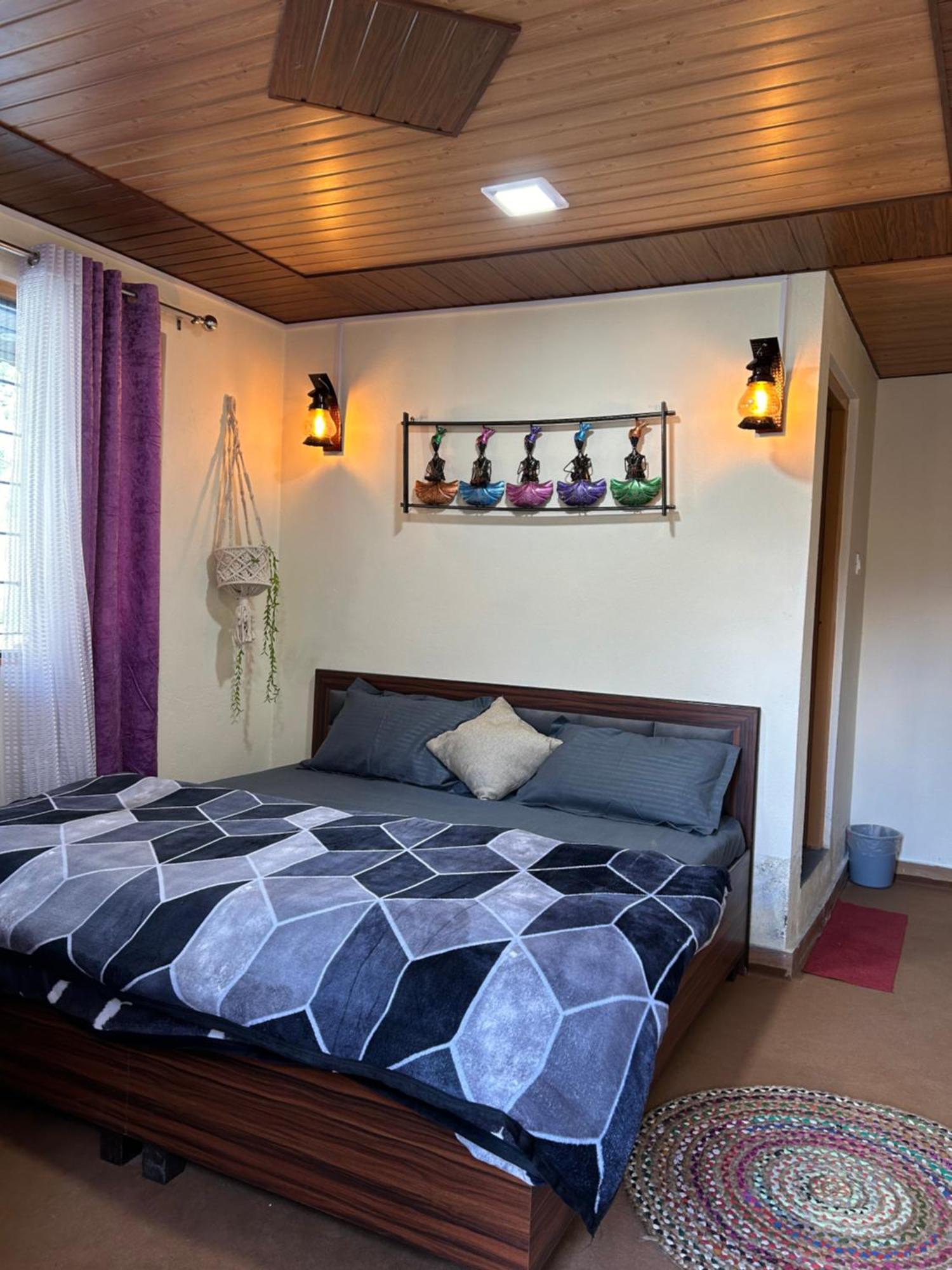 Laxmi Narayan Homestay-Harshil Harsil 外观 照片