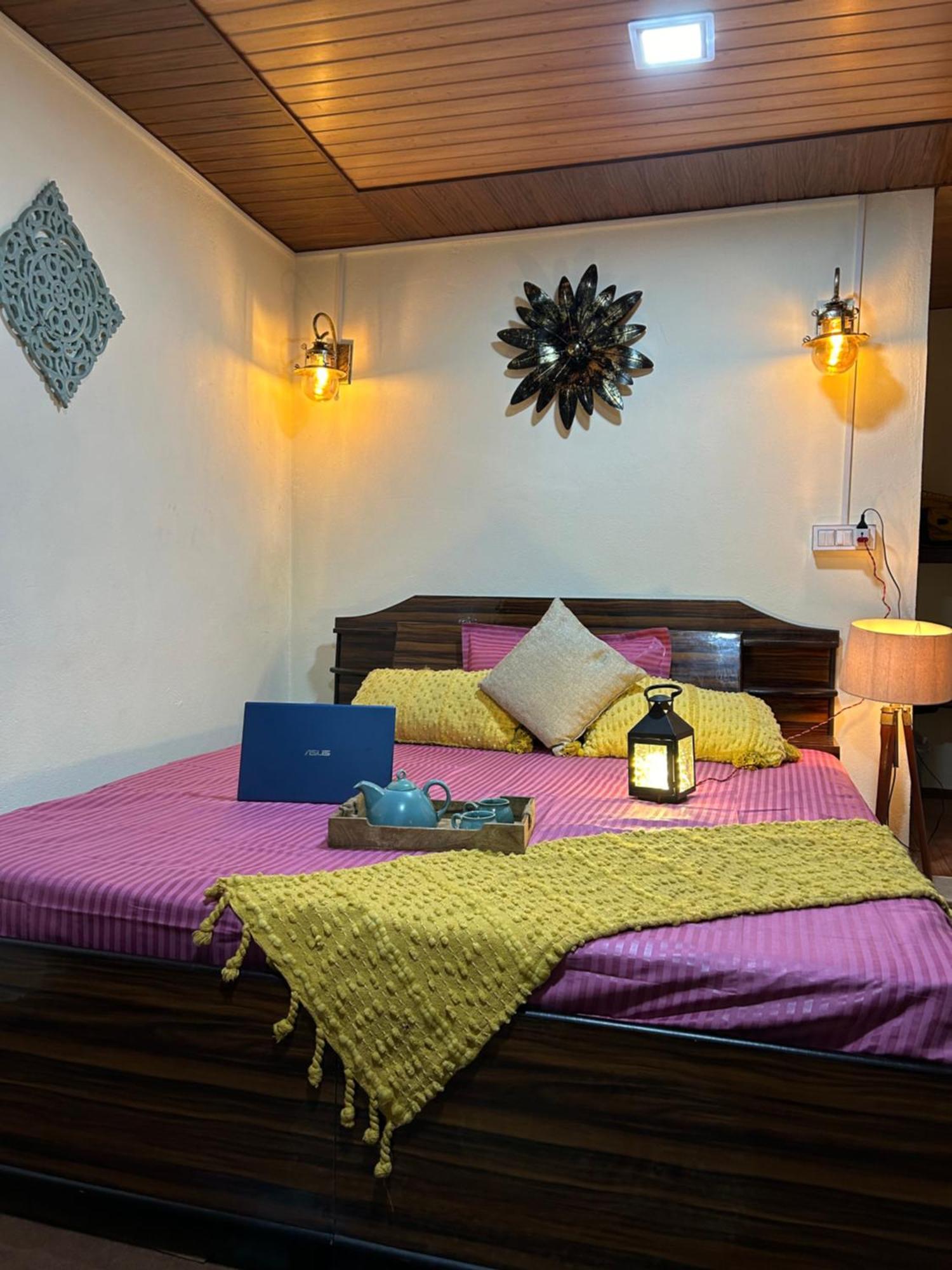 Laxmi Narayan Homestay-Harshil Harsil 外观 照片
