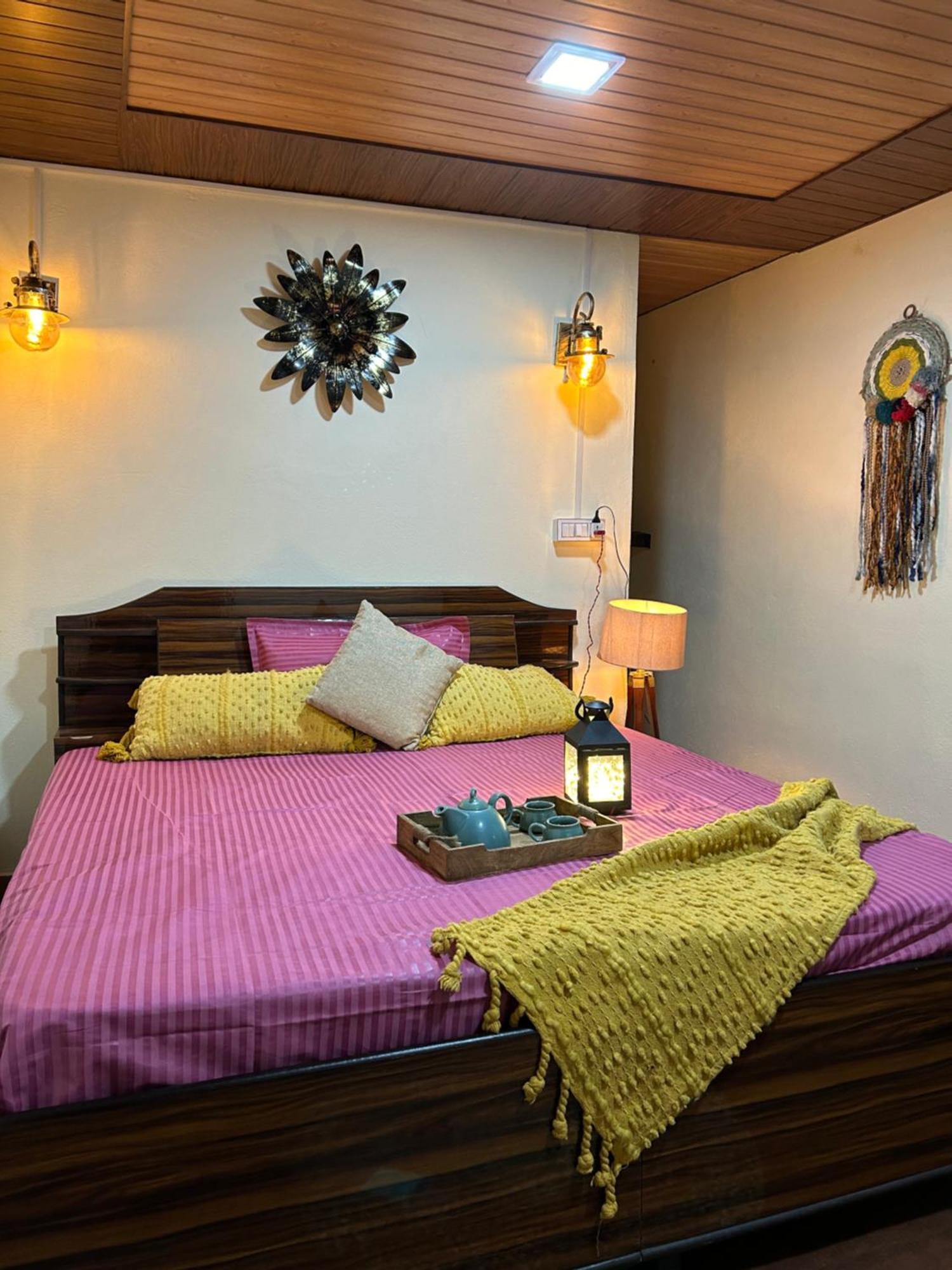 Laxmi Narayan Homestay-Harshil Harsil 外观 照片