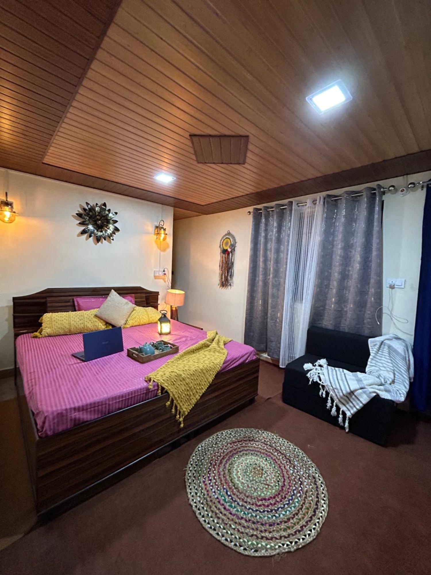 Laxmi Narayan Homestay-Harshil Harsil 外观 照片