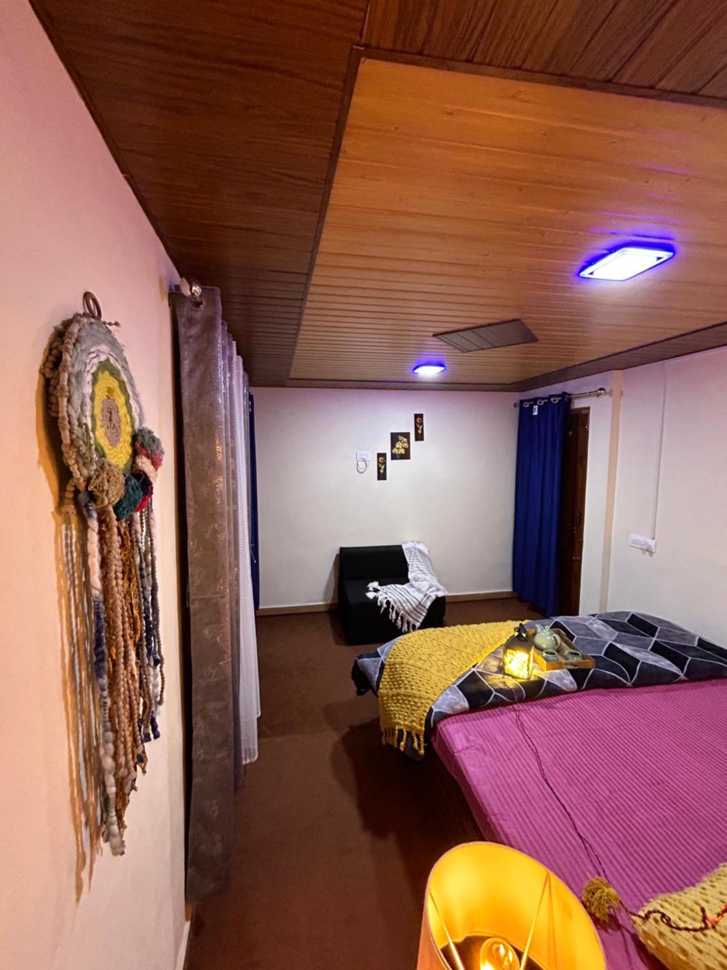 Laxmi Narayan Homestay-Harshil Harsil 外观 照片