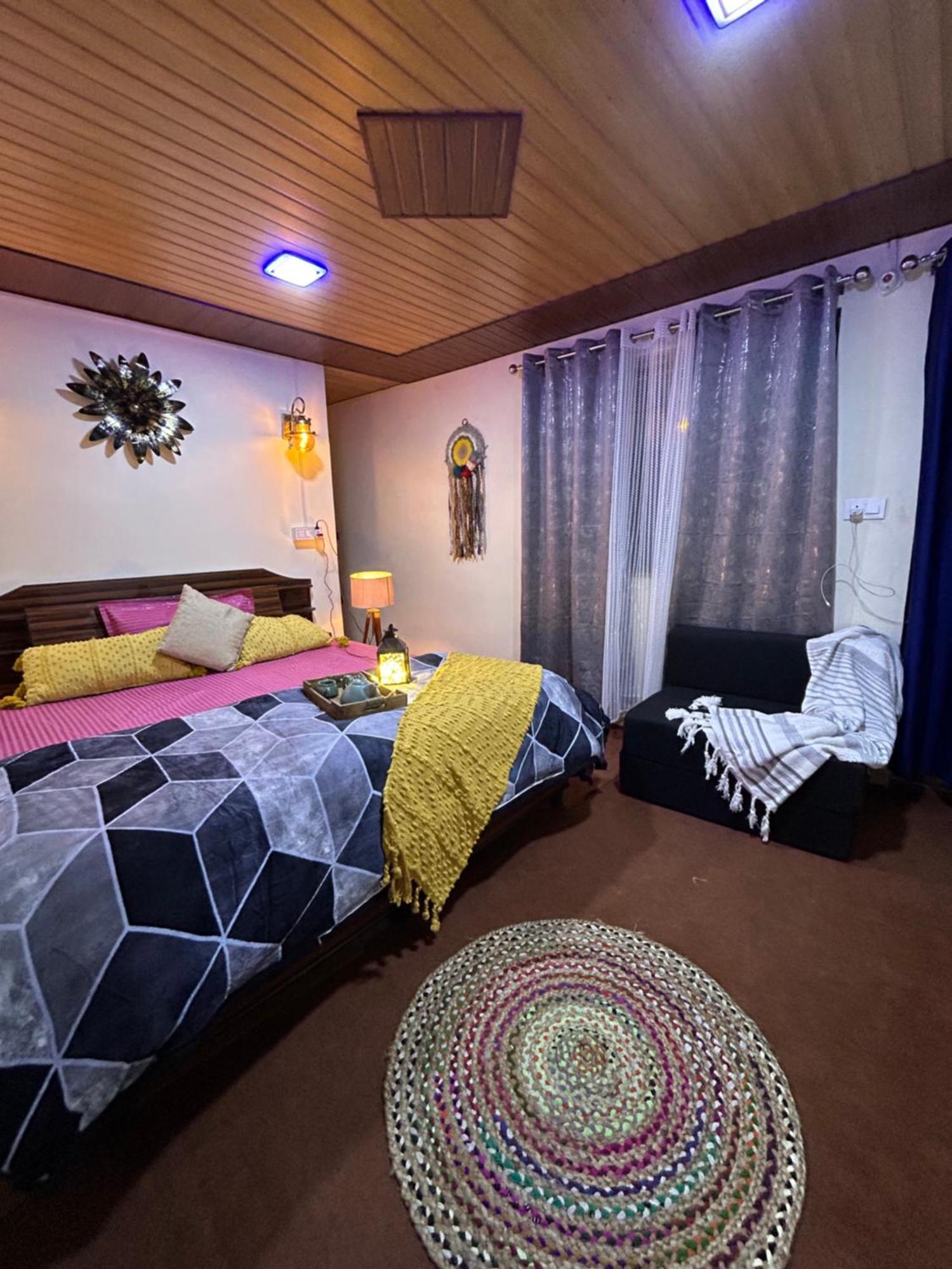 Laxmi Narayan Homestay-Harshil Harsil 外观 照片