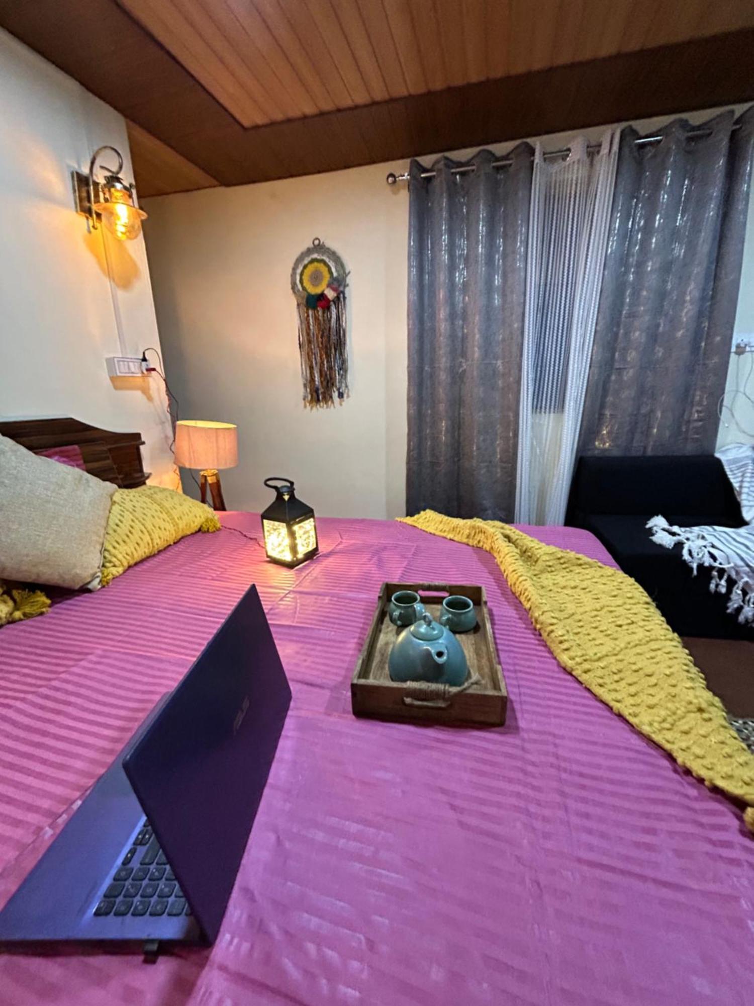 Laxmi Narayan Homestay-Harshil Harsil 外观 照片