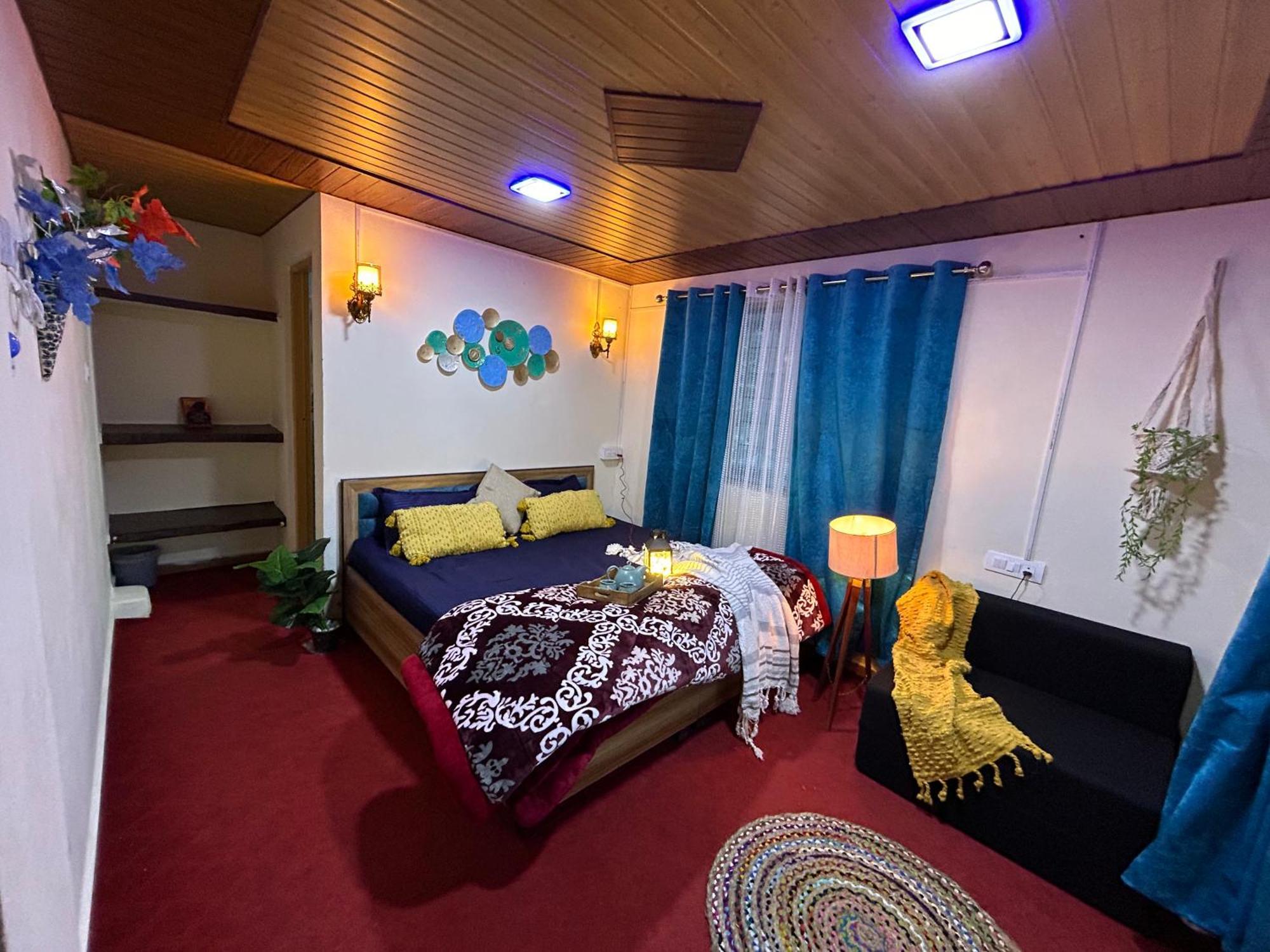 Laxmi Narayan Homestay-Harshil Harsil 外观 照片