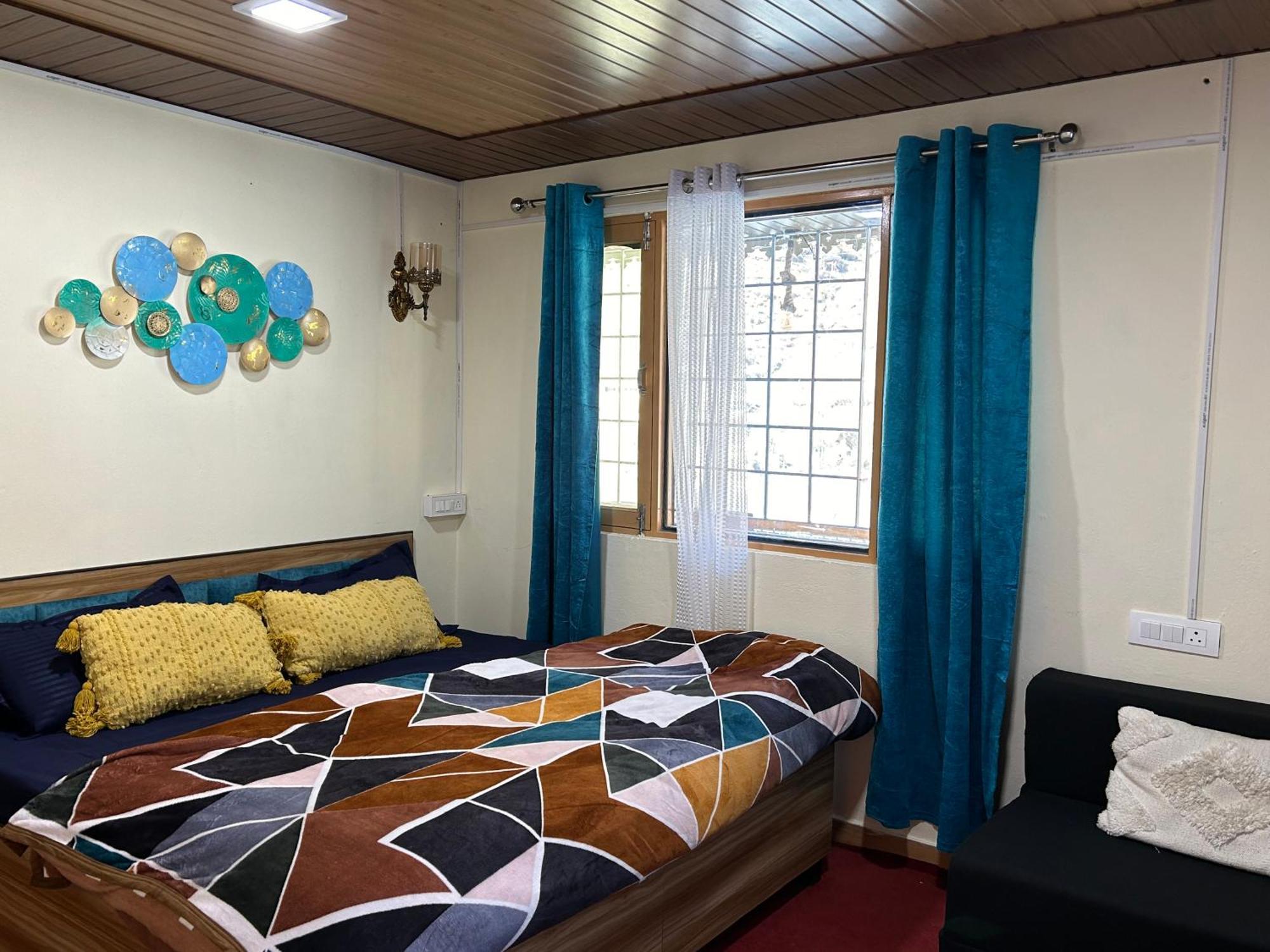 Laxmi Narayan Homestay-Harshil Harsil 外观 照片