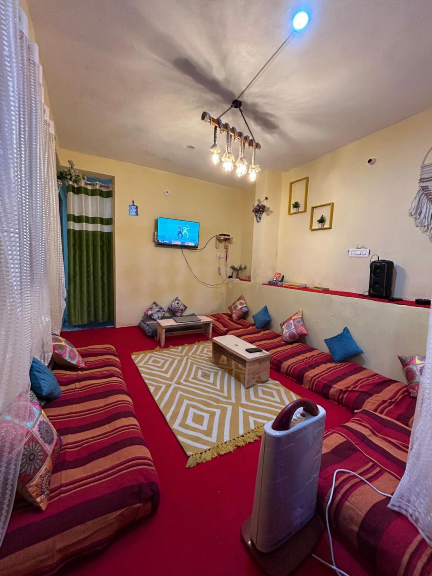 Laxmi Narayan Homestay-Harshil Harsil 外观 照片