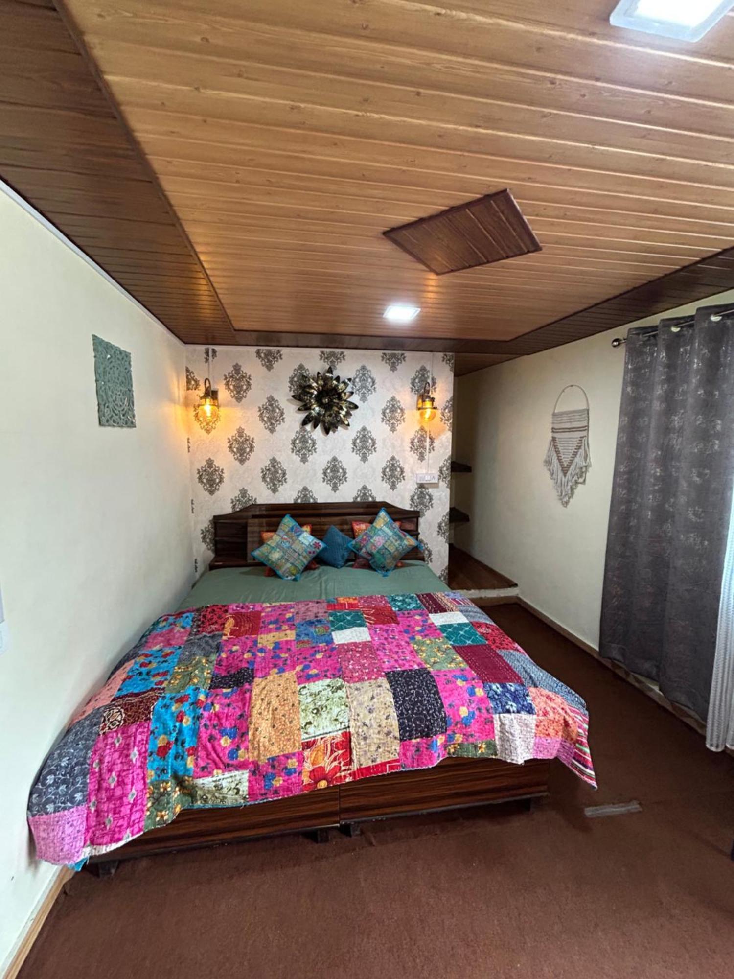 Laxmi Narayan Homestay-Harshil Harsil 外观 照片