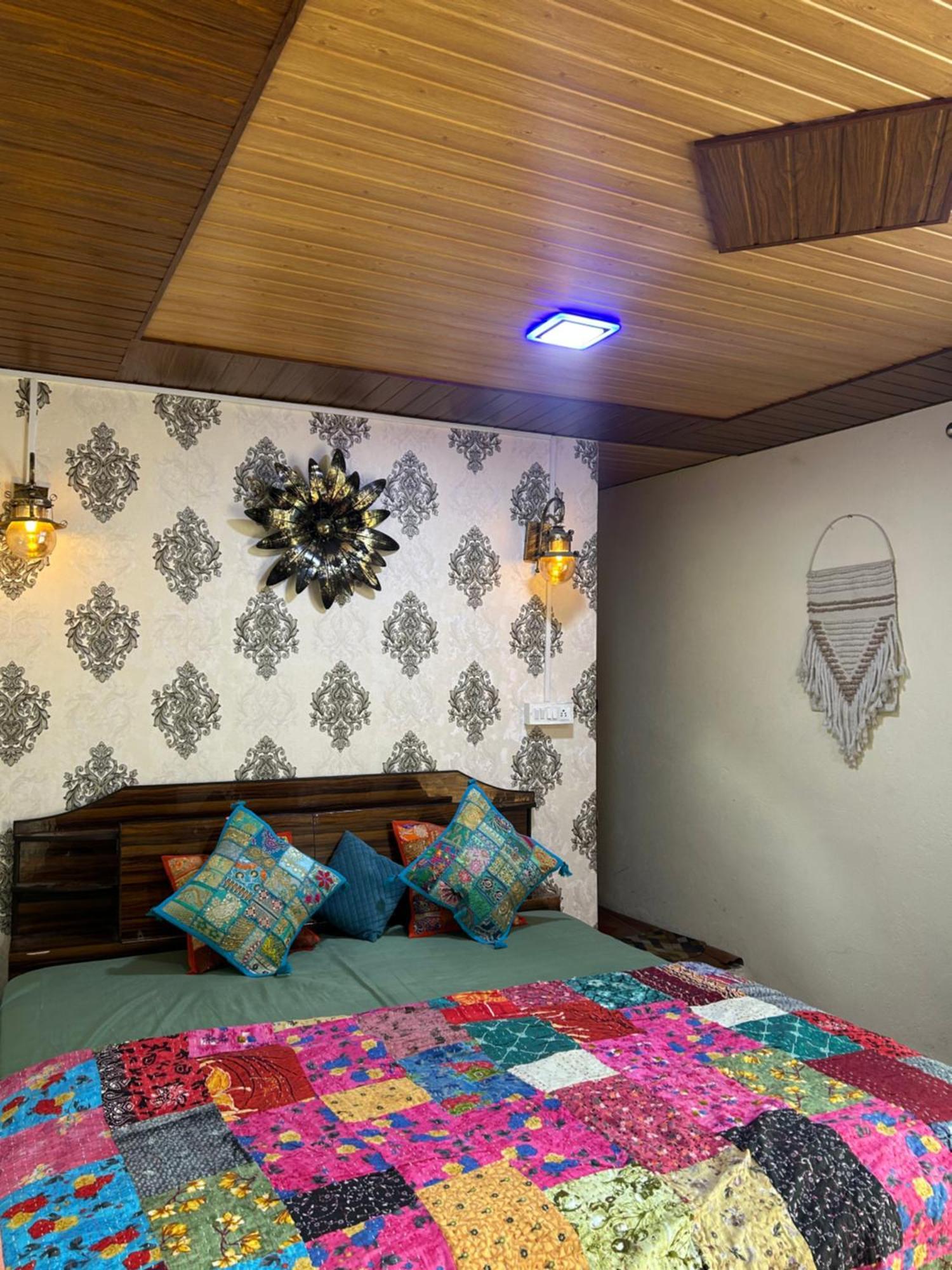 Laxmi Narayan Homestay-Harshil Harsil 外观 照片