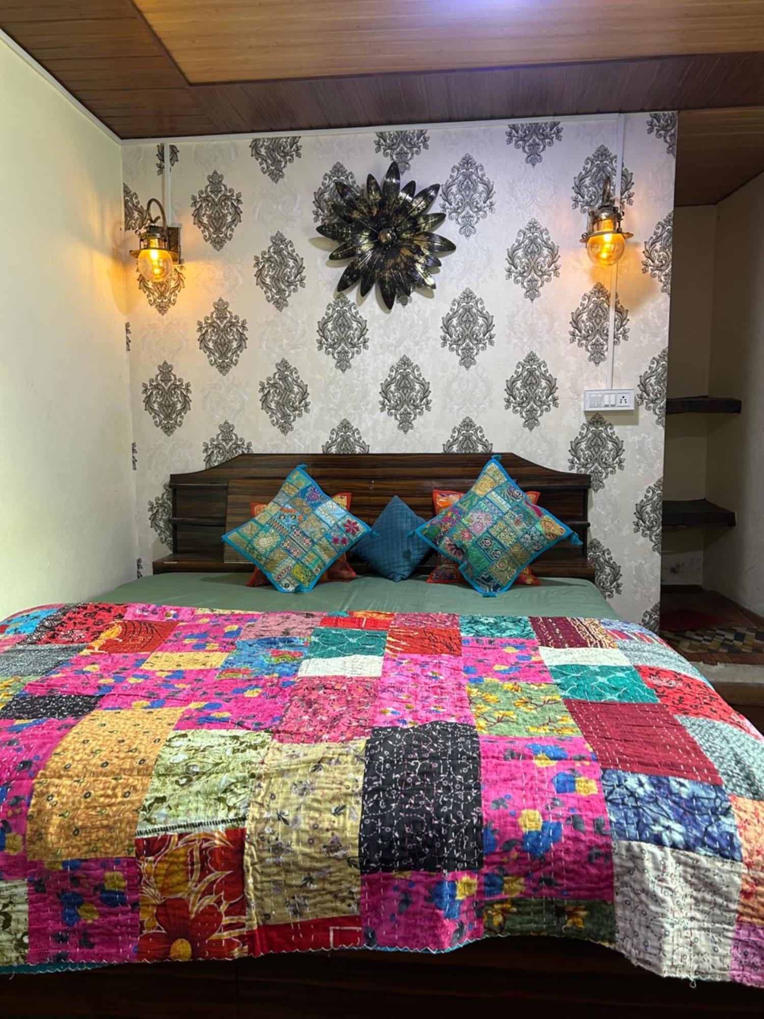 Laxmi Narayan Homestay-Harshil Harsil 外观 照片