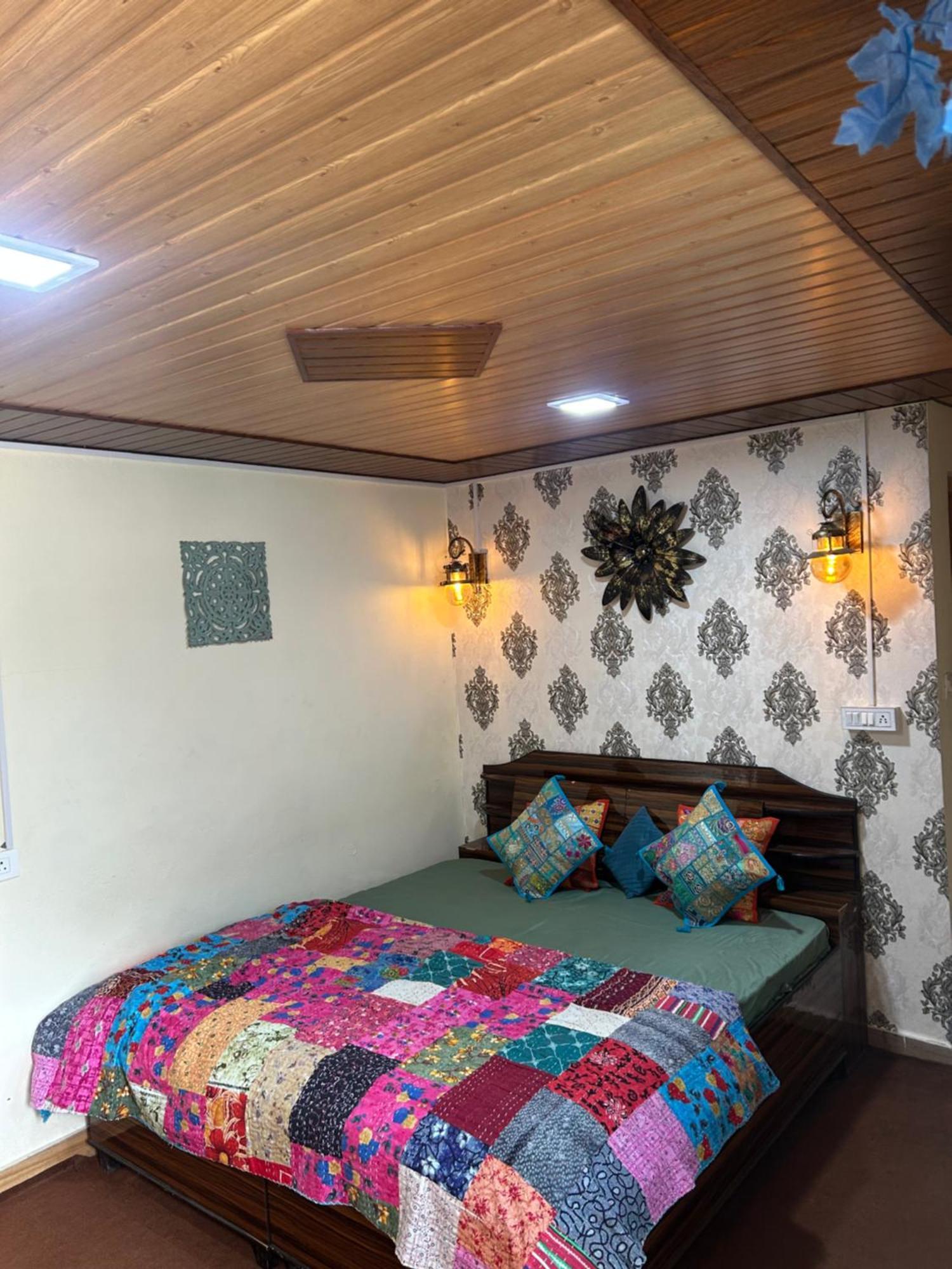 Laxmi Narayan Homestay-Harshil Harsil 外观 照片