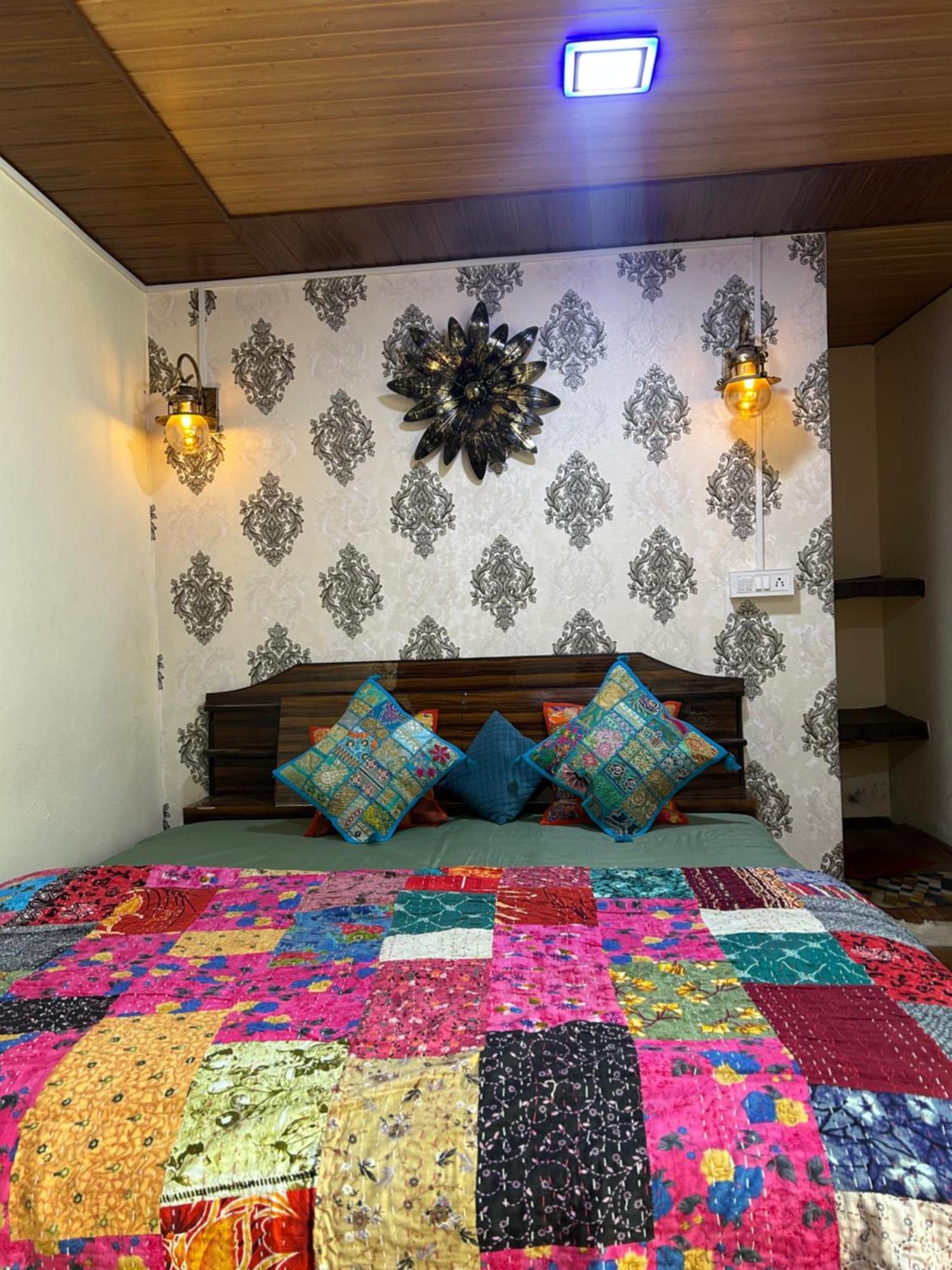 Laxmi Narayan Homestay-Harshil Harsil 外观 照片