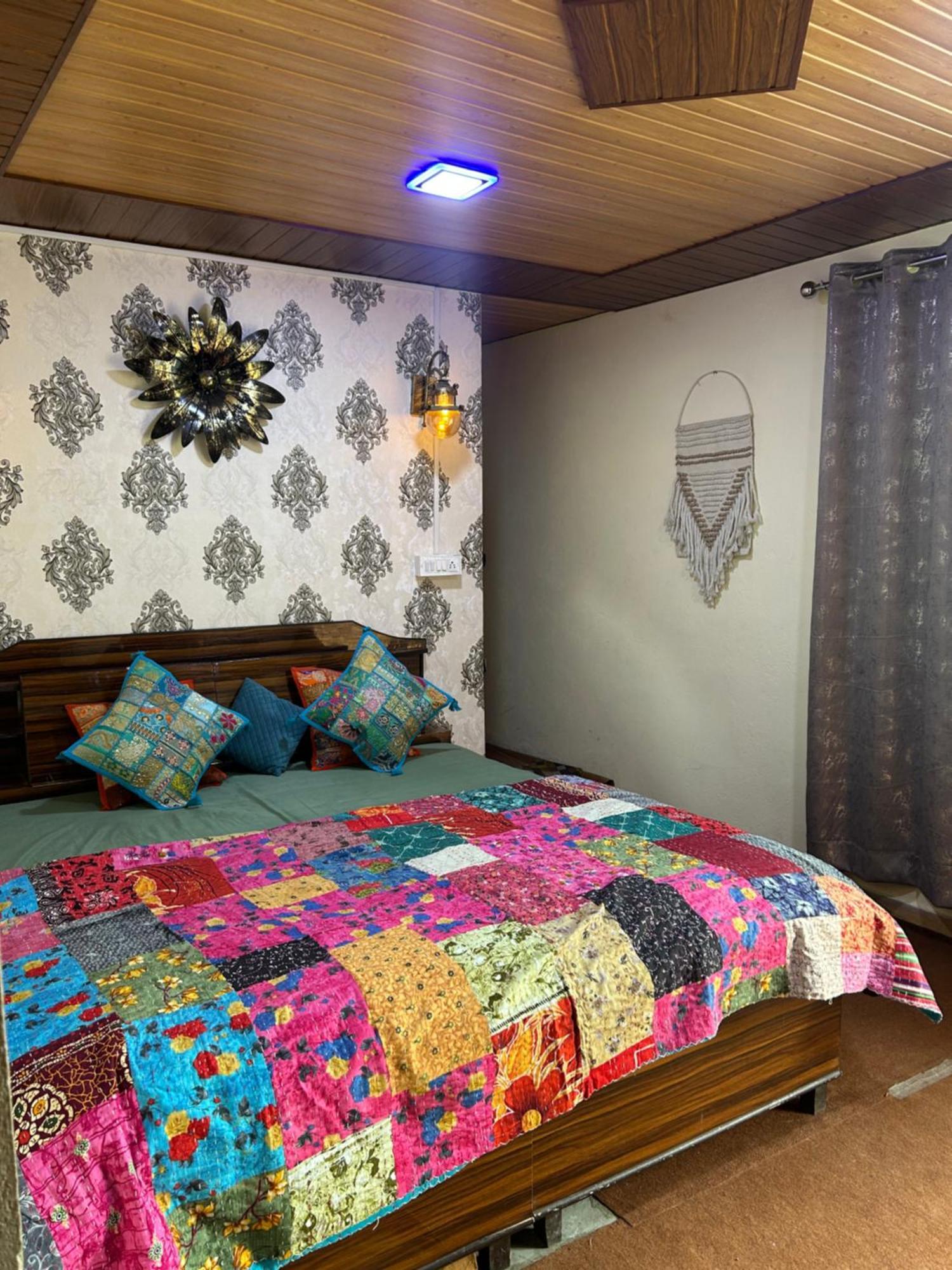 Laxmi Narayan Homestay-Harshil Harsil 外观 照片