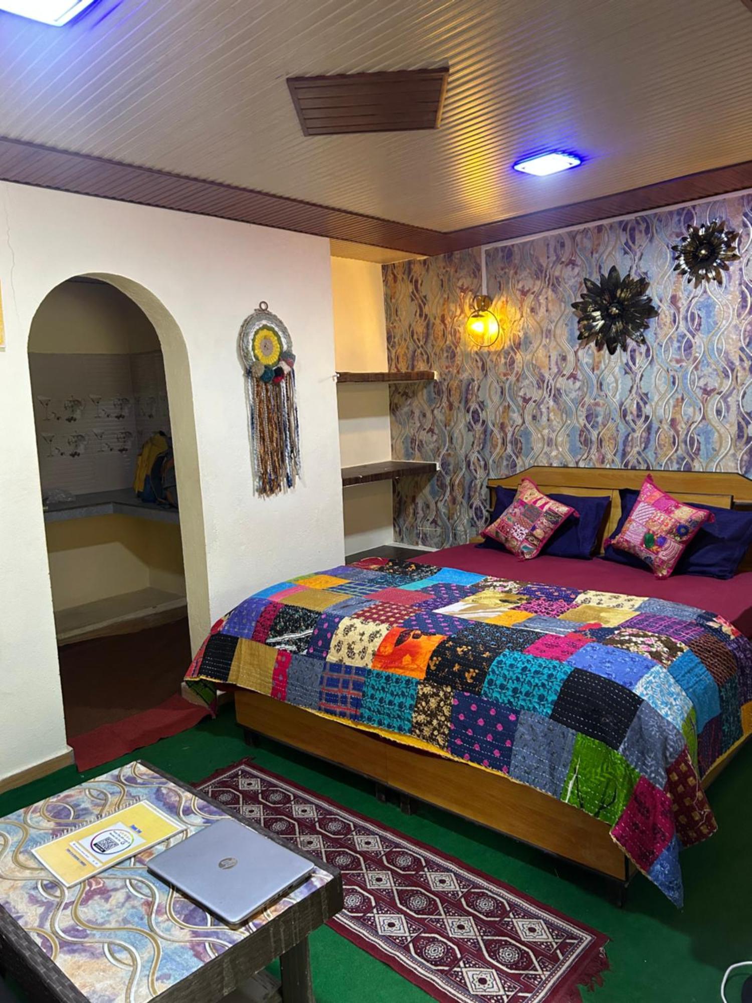 Laxmi Narayan Homestay-Harshil Harsil 外观 照片