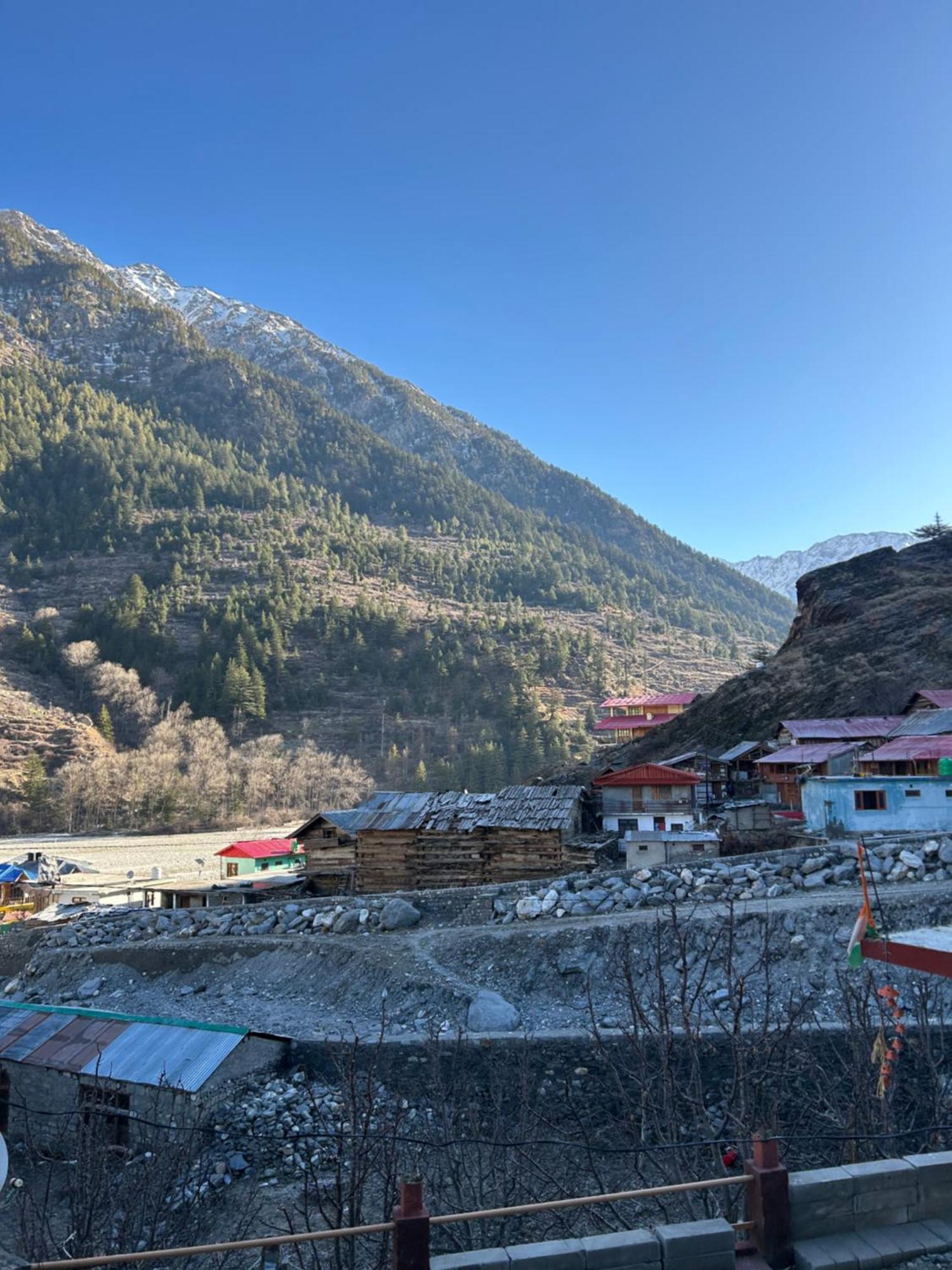 Laxmi Narayan Homestay-Harshil Harsil 外观 照片