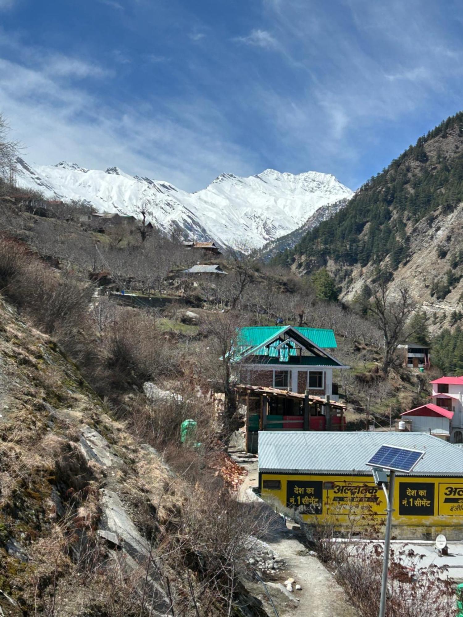 Laxmi Narayan Homestay-Harshil Harsil 外观 照片