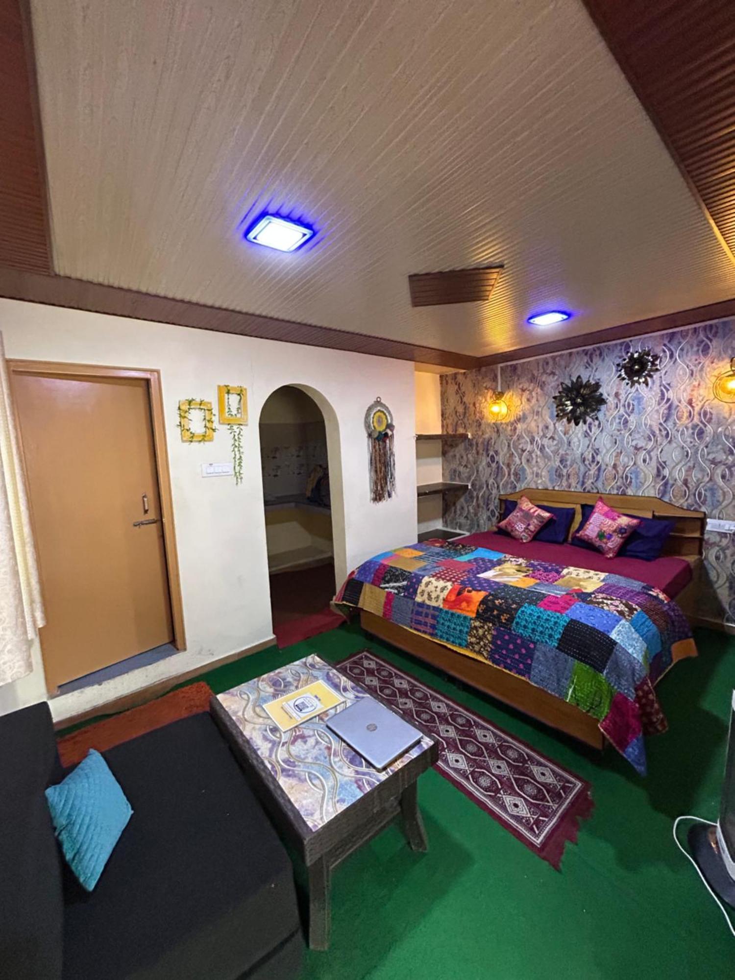 Laxmi Narayan Homestay-Harshil Harsil 外观 照片