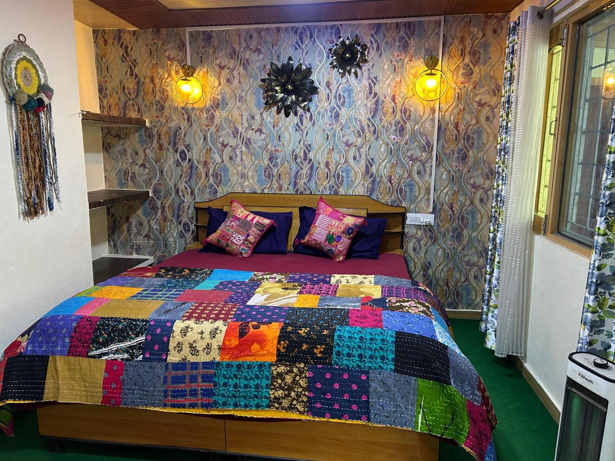 Laxmi Narayan Homestay-Harshil Harsil 外观 照片