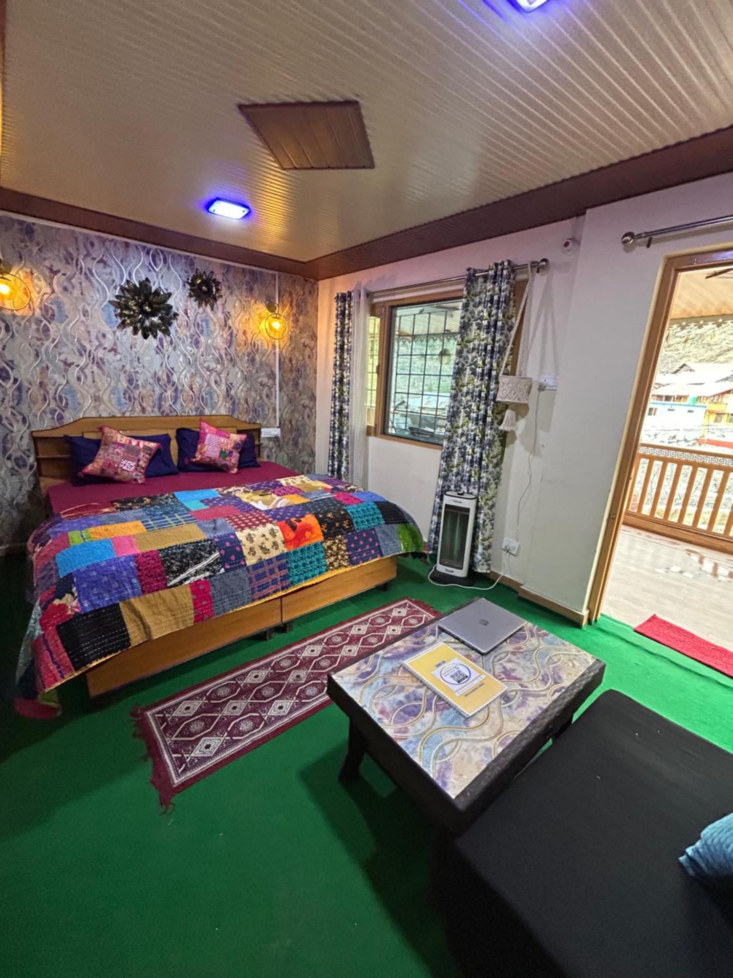 Laxmi Narayan Homestay-Harshil Harsil 外观 照片