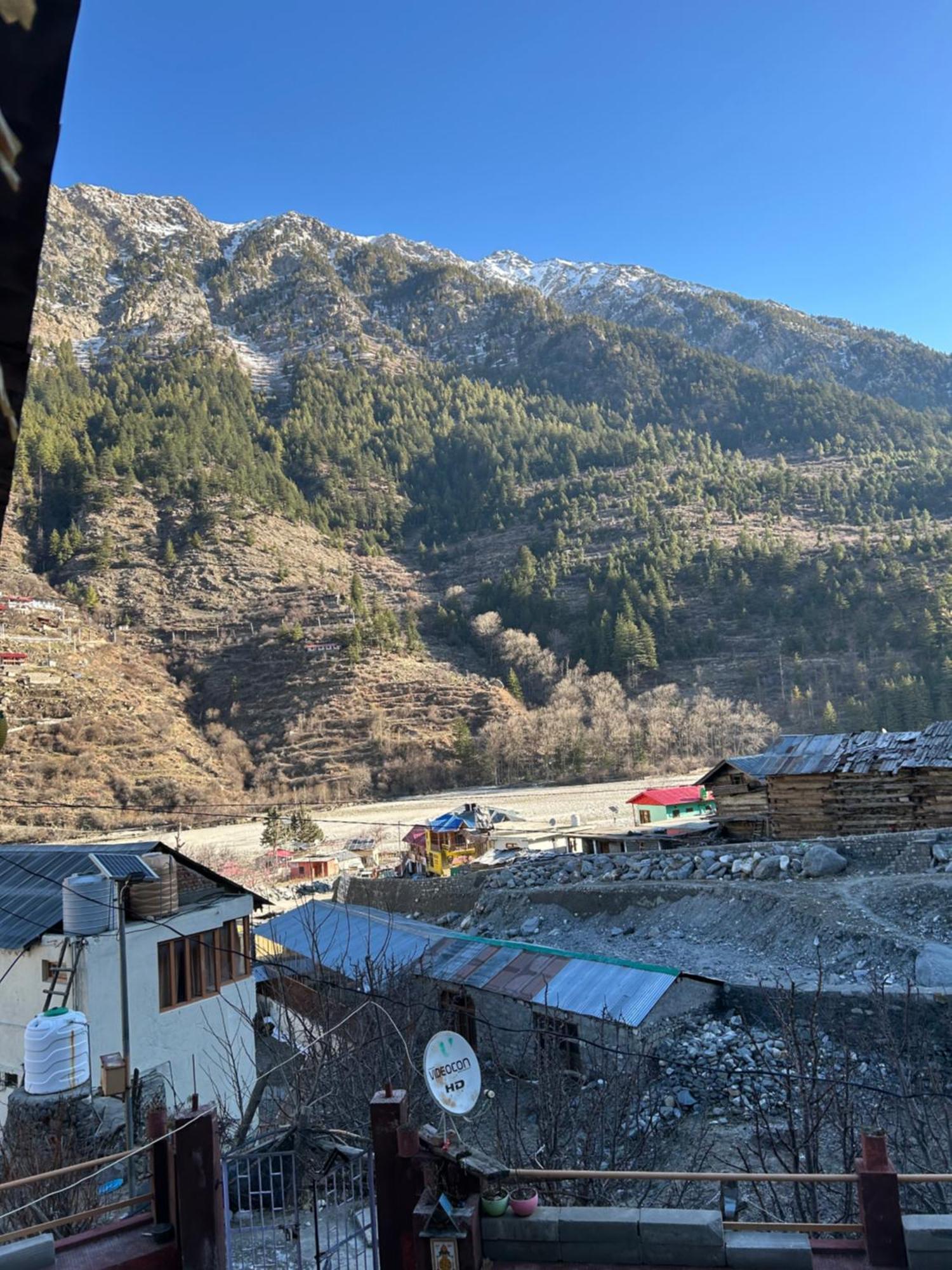 Laxmi Narayan Homestay-Harshil Harsil 外观 照片