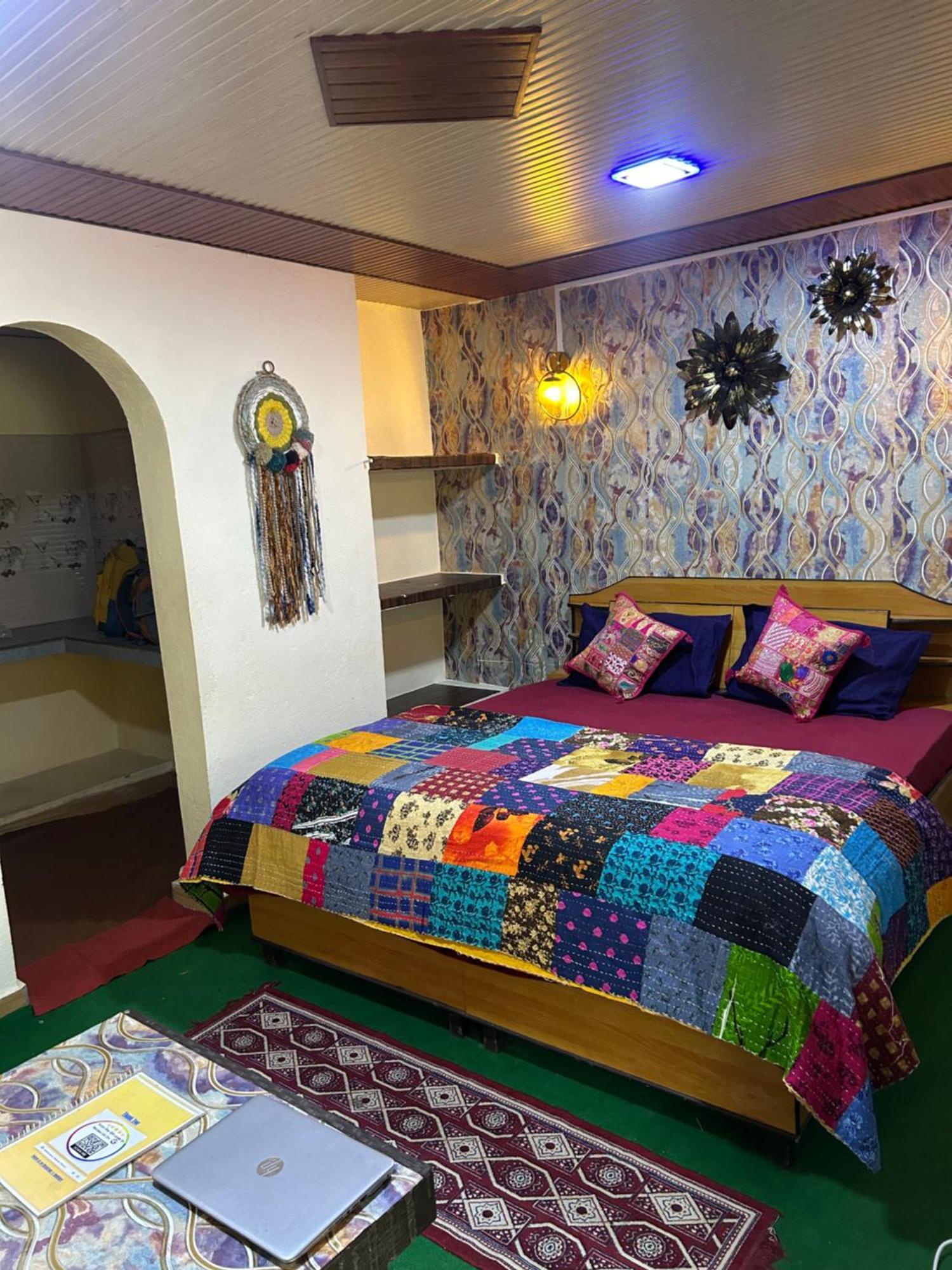 Laxmi Narayan Homestay-Harshil Harsil 外观 照片