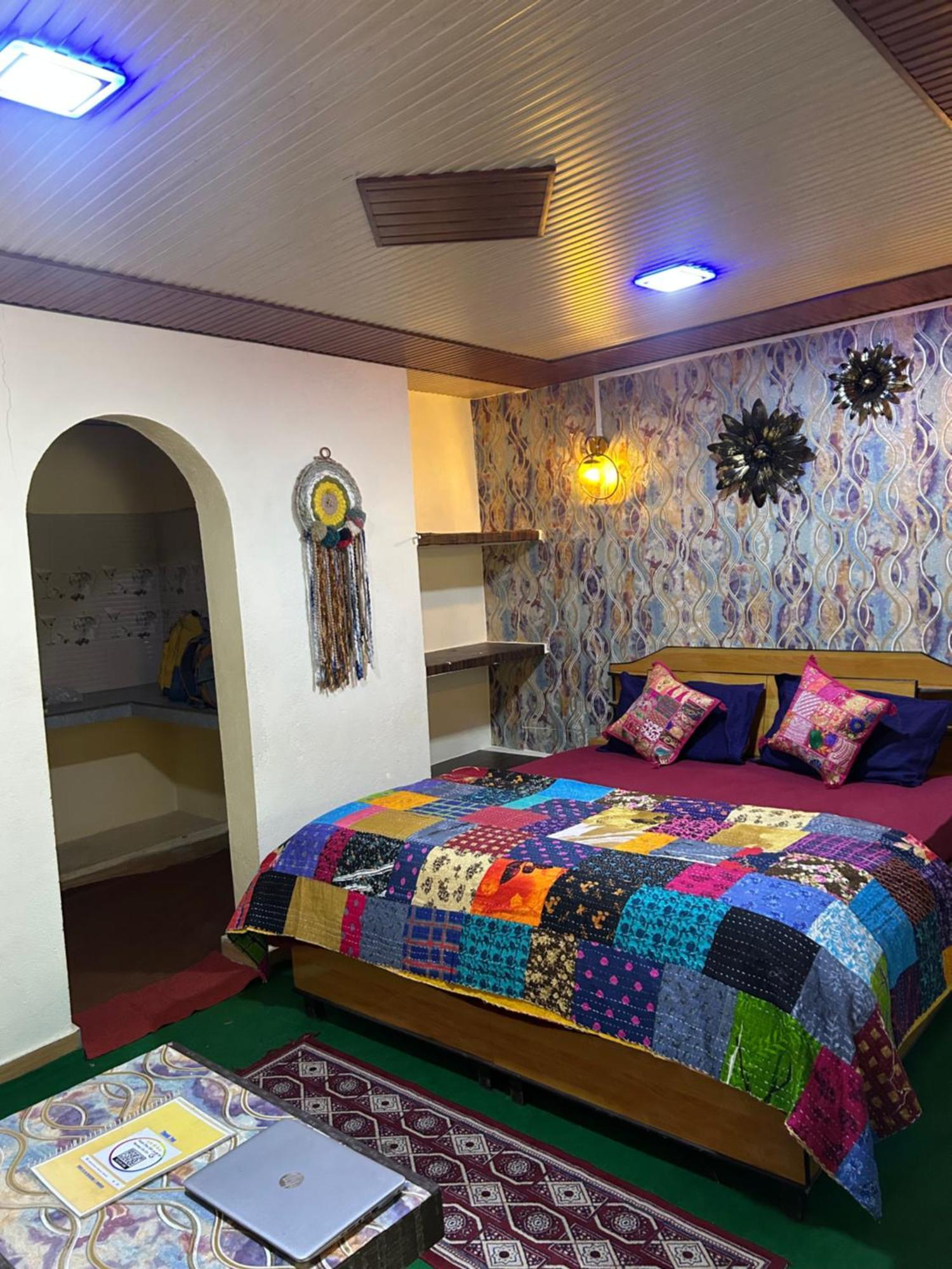 Laxmi Narayan Homestay-Harshil Harsil 外观 照片