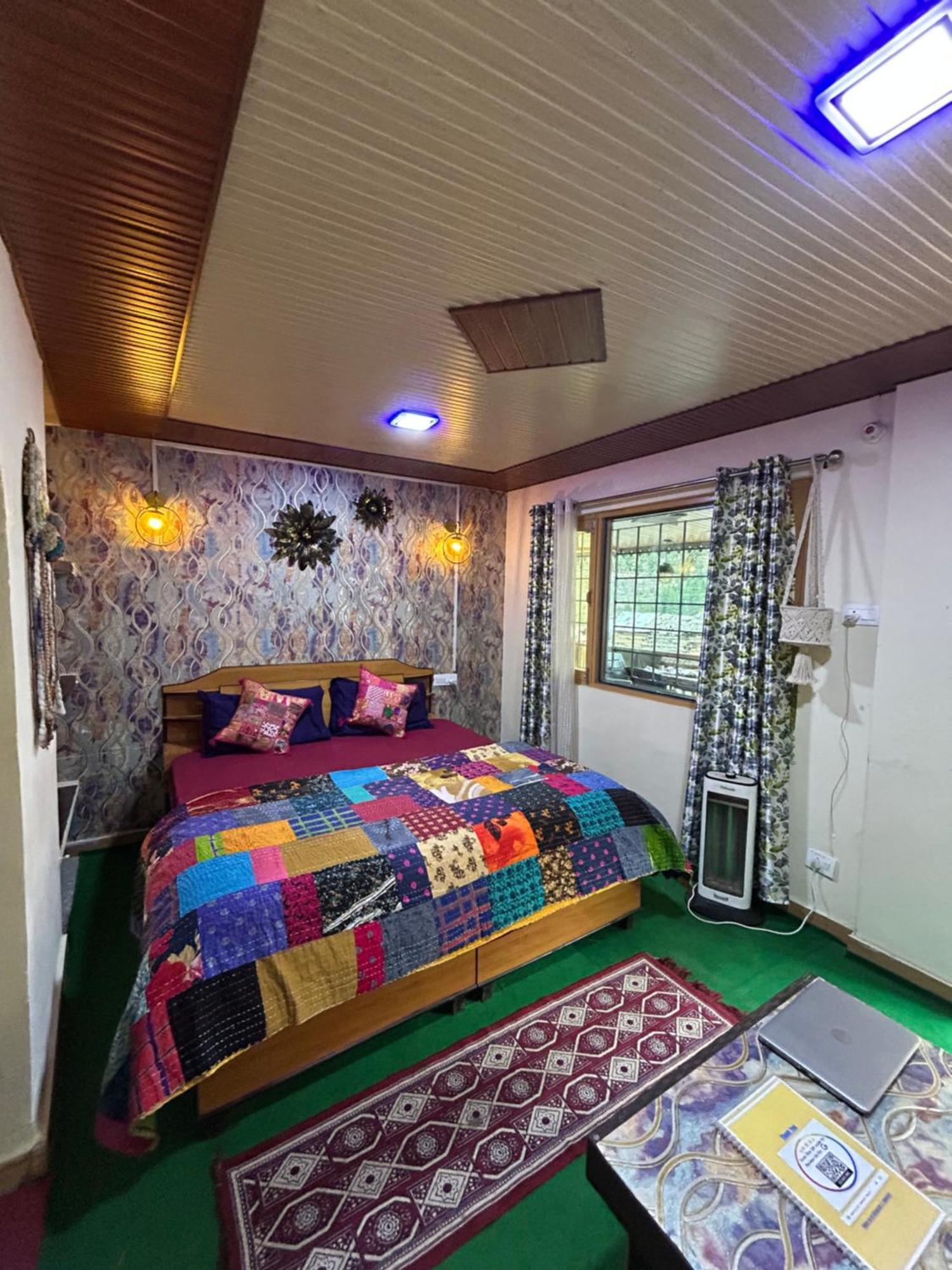 Laxmi Narayan Homestay-Harshil Harsil 外观 照片