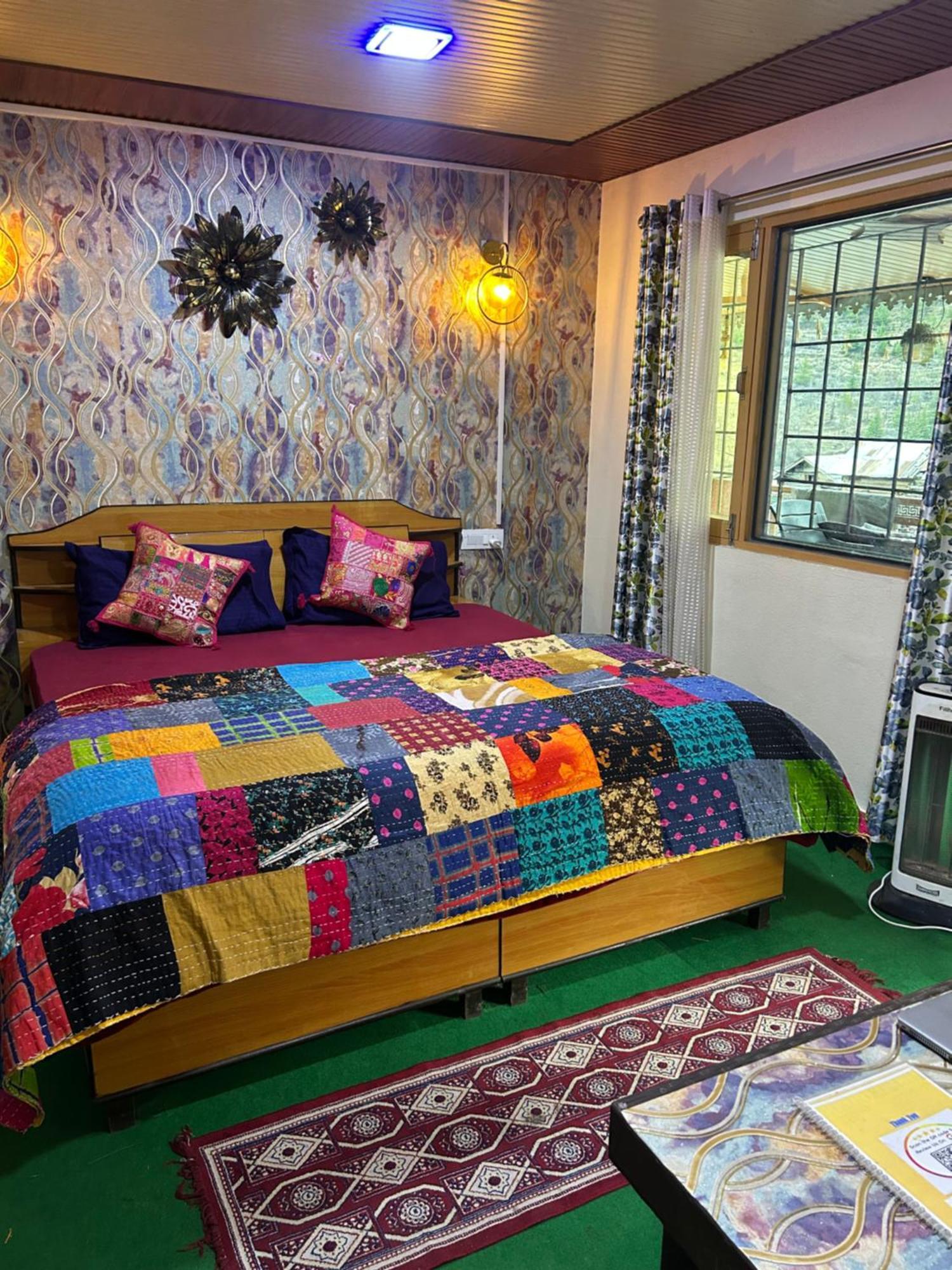 Laxmi Narayan Homestay-Harshil Harsil 外观 照片