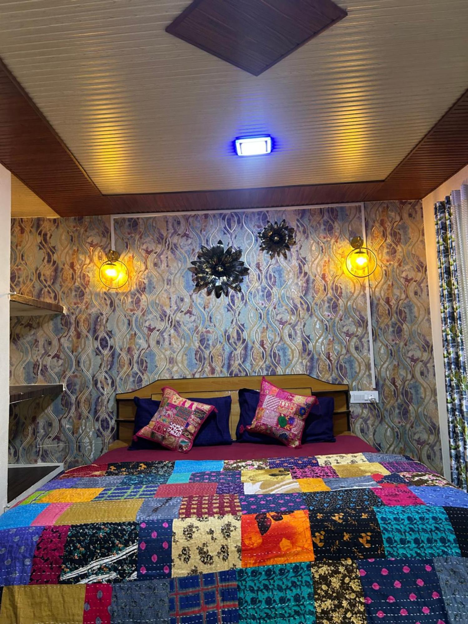 Laxmi Narayan Homestay-Harshil Harsil 外观 照片